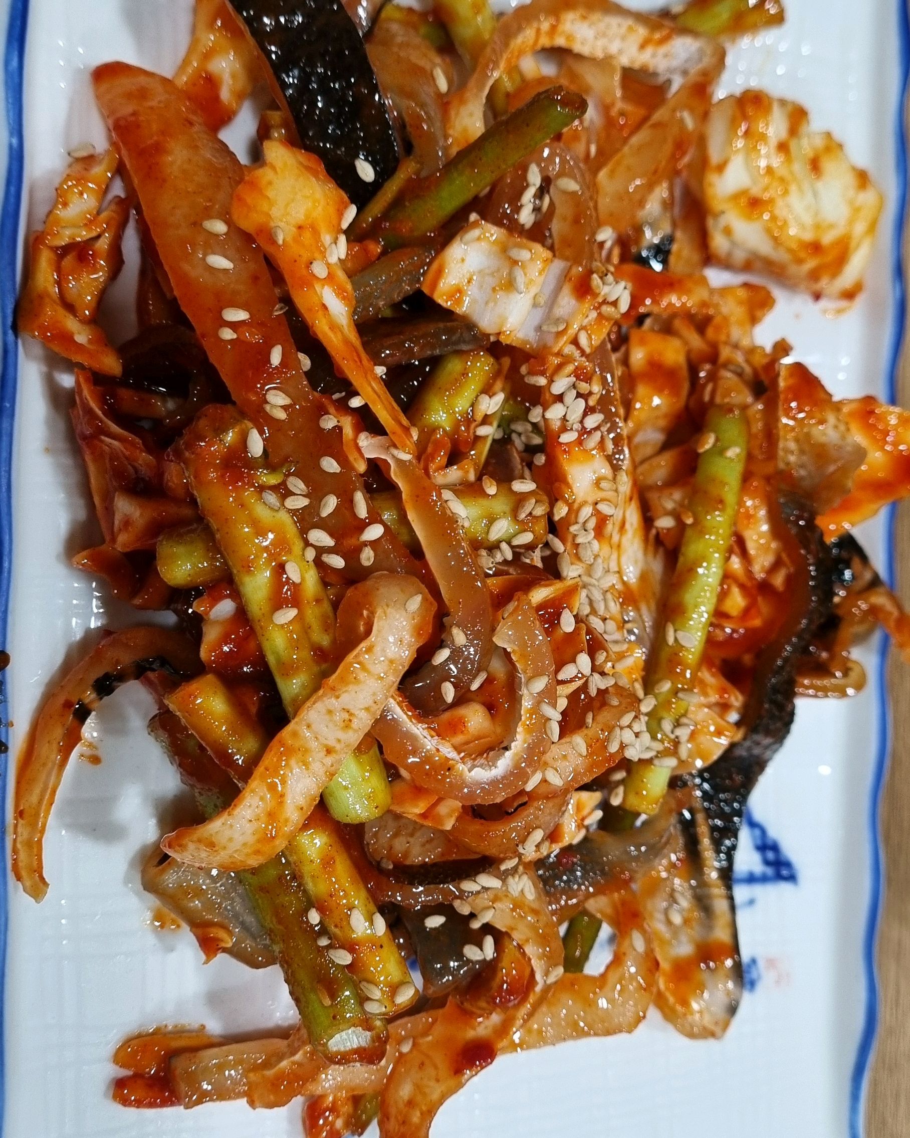 오리역 맛집 서림복집 내돈내산 감동리뷰