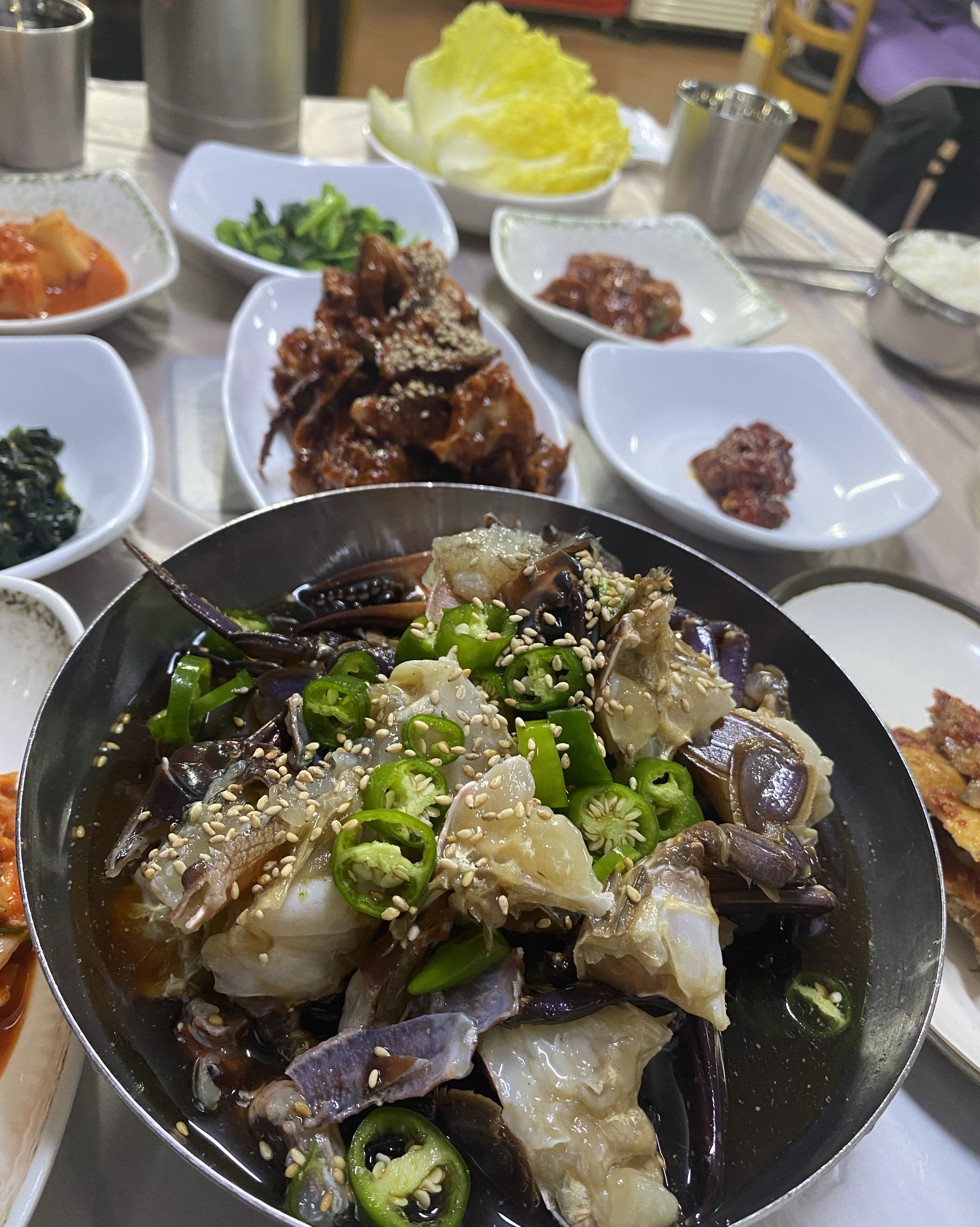 [여수 맛집 해풍게장] 직접 가본 로컬 리뷰