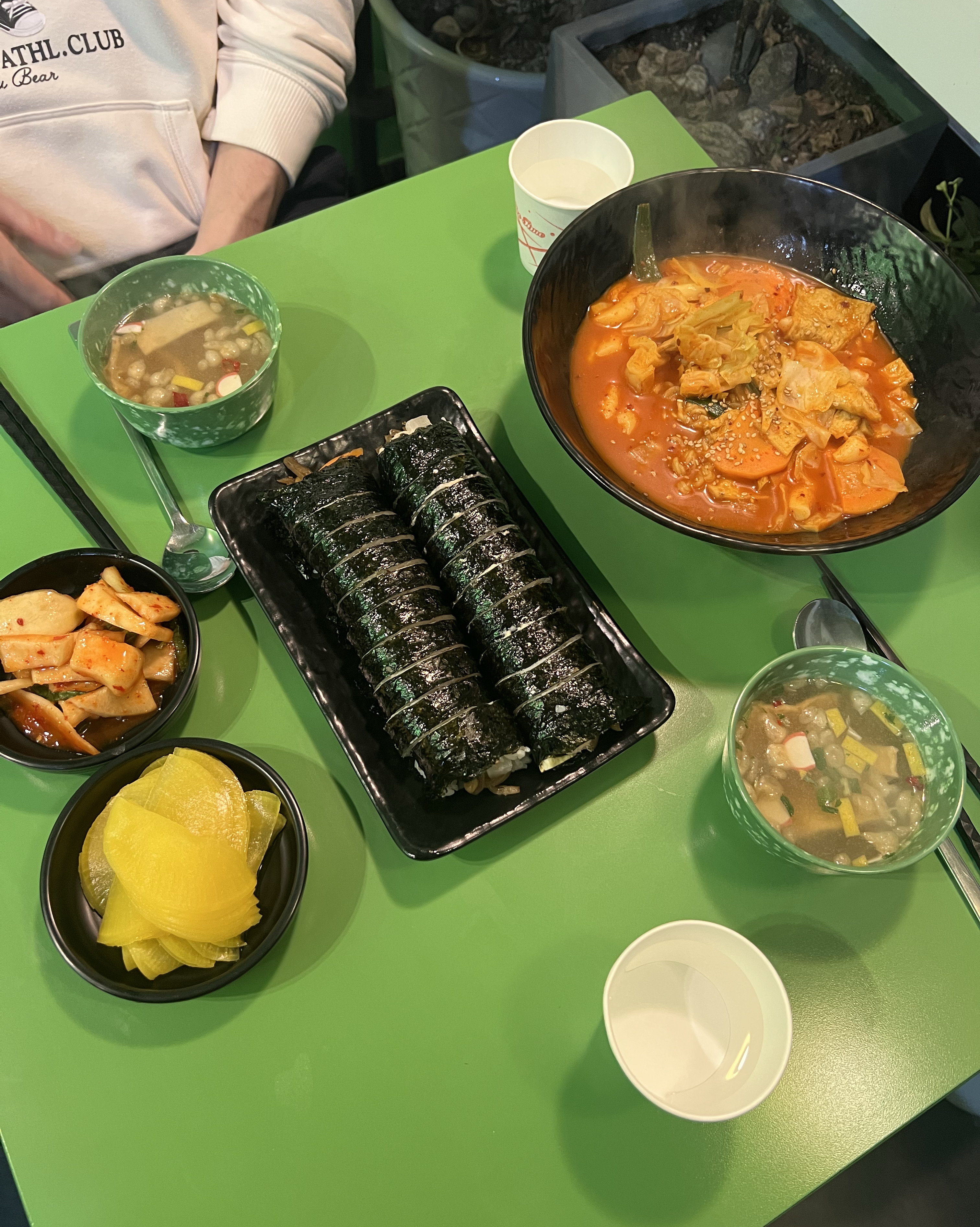 오리역 맛집 BUJA김밥 내돈내산 방문리뷰