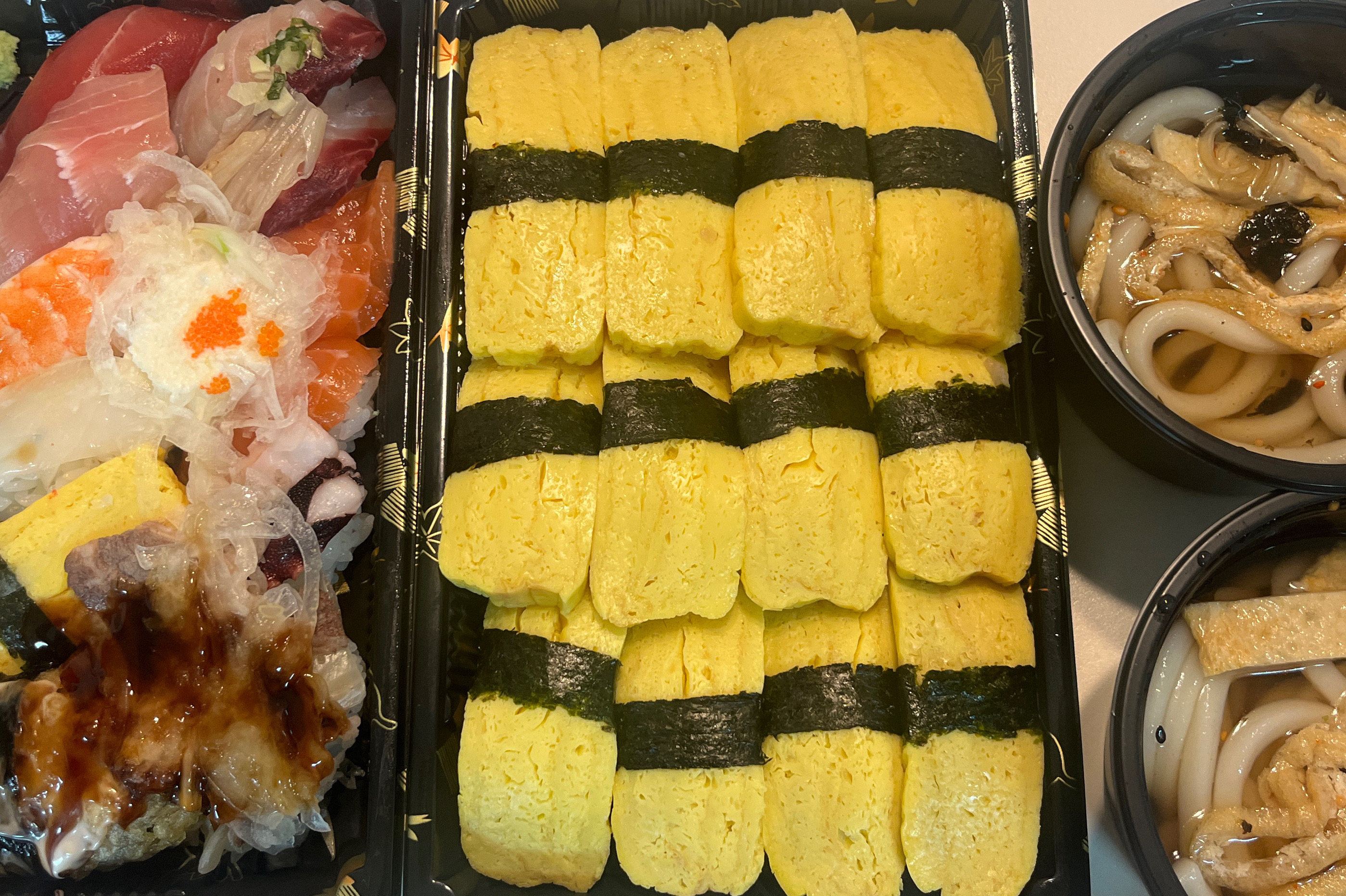 
서울시 중랑구 신내동 맛집 정담초밥 신내본점