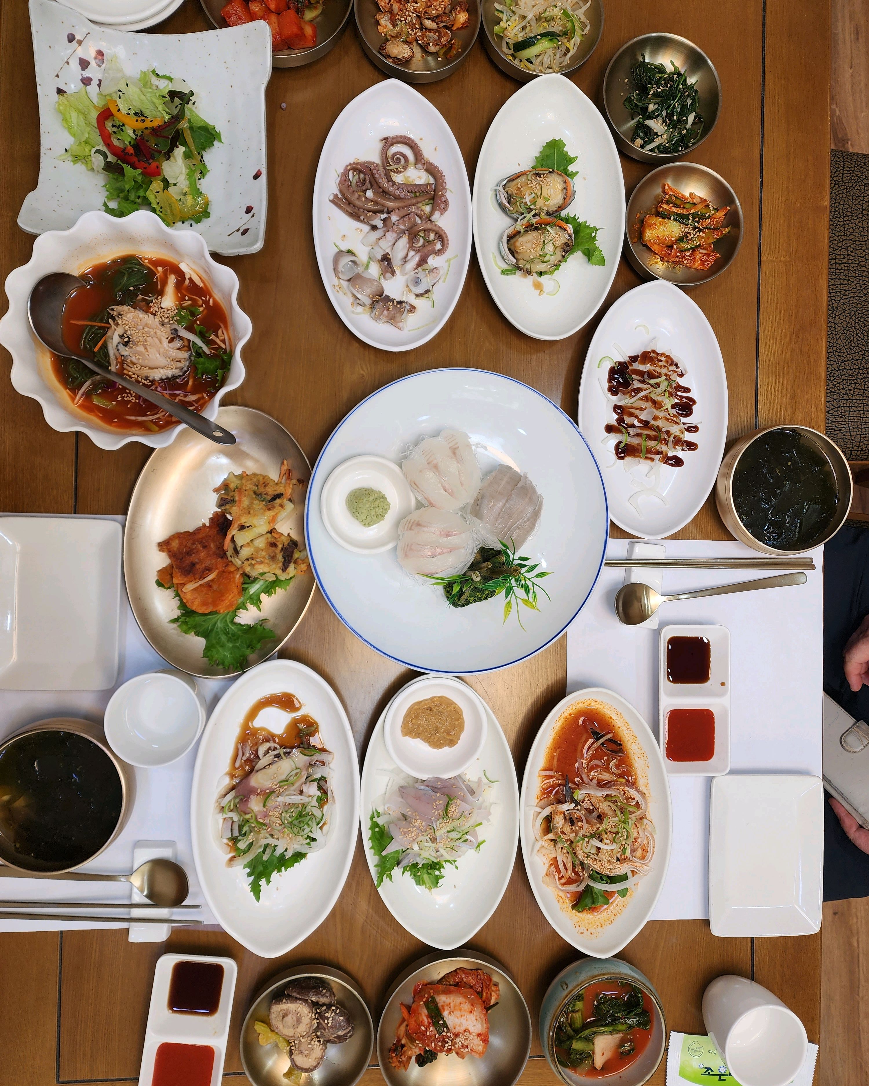 [여수 맛집 오죽헌한정식] 직접 가본 로컬 리뷰