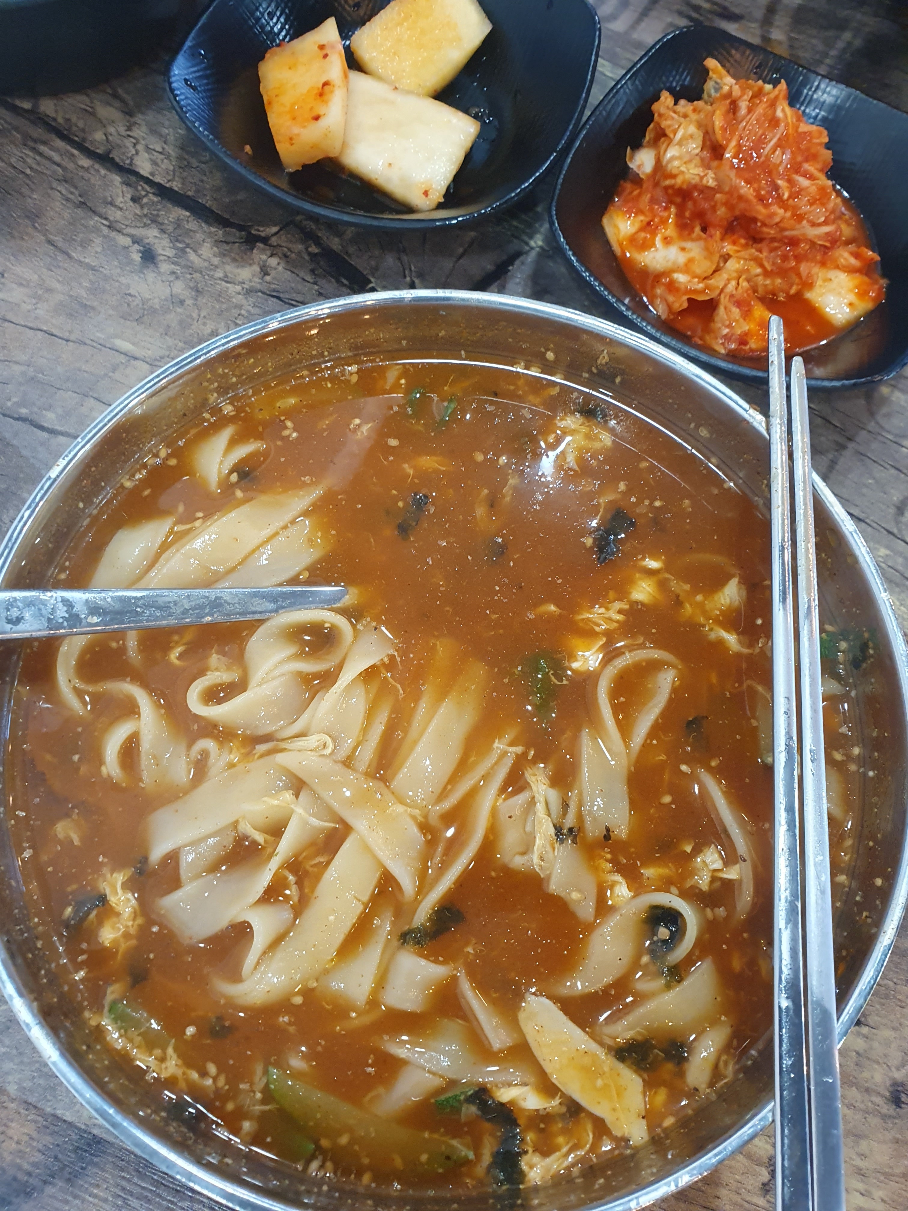 [강릉 맛집 산메촌 강릉본점] 직접 가본 로컬 리뷰