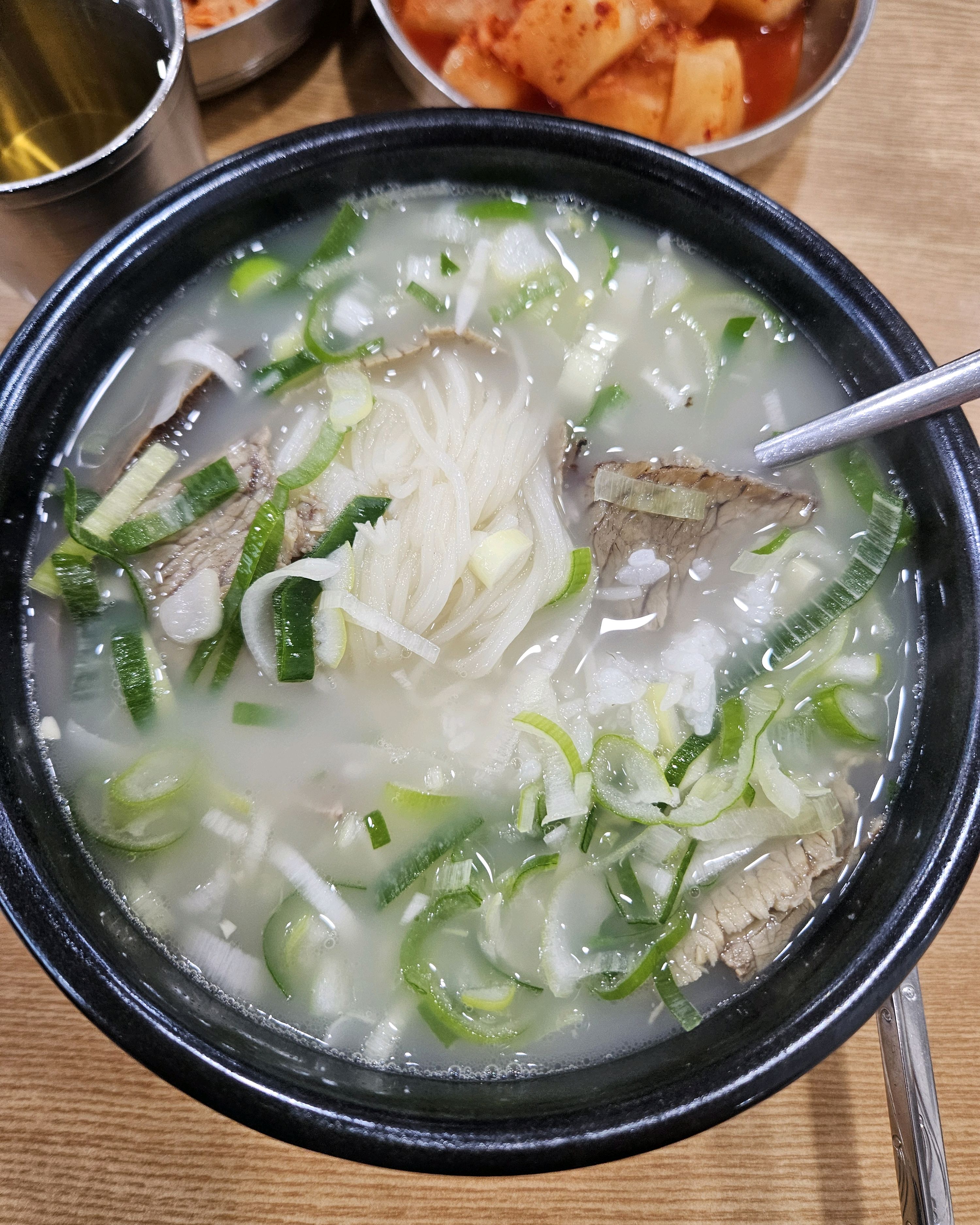 [광화문 맛집 이문설렁탕] 직접 가본 로컬 리뷰