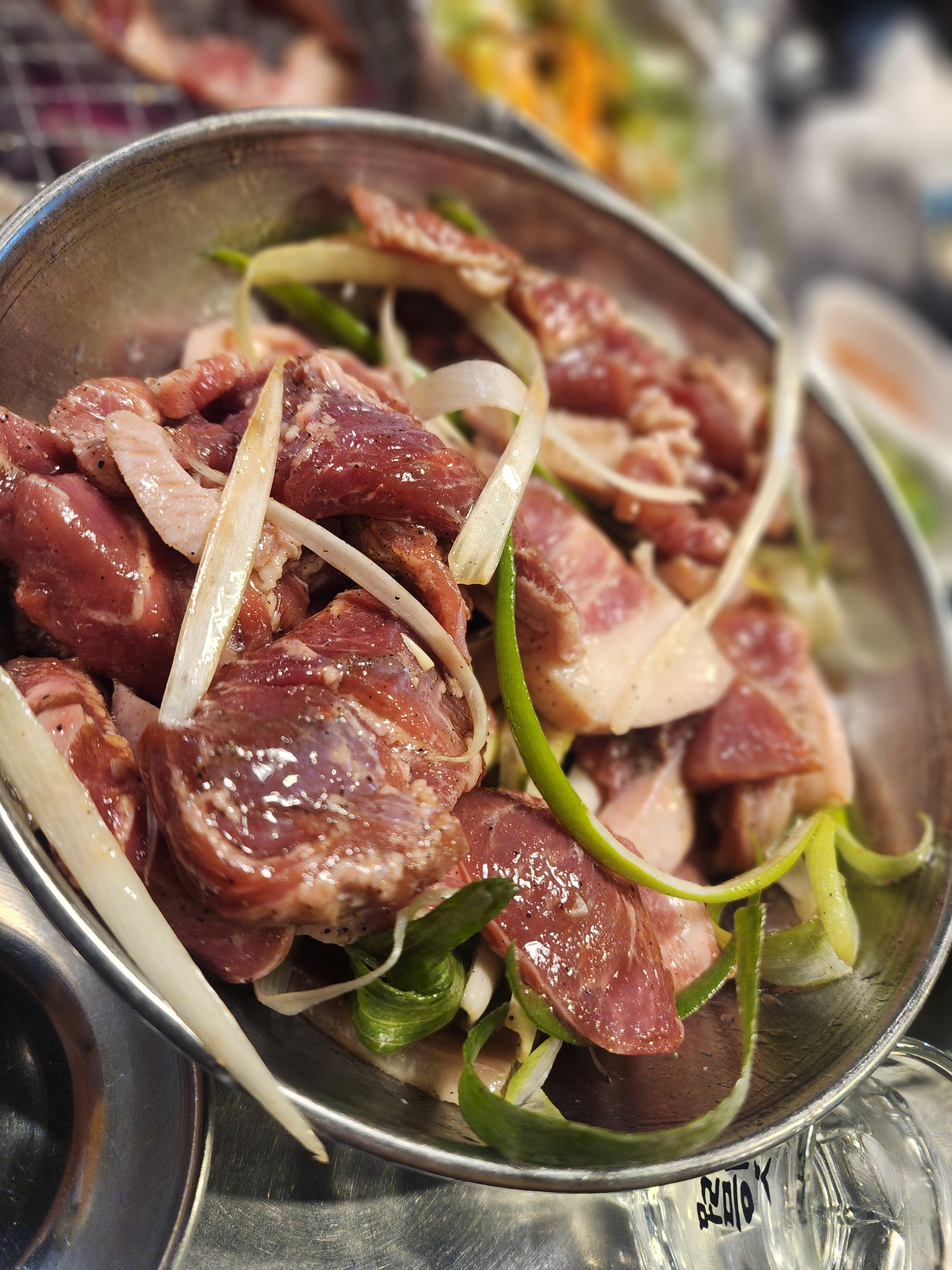 내 최애집 - 권선동 맛집 양평동장군집 권선시장점