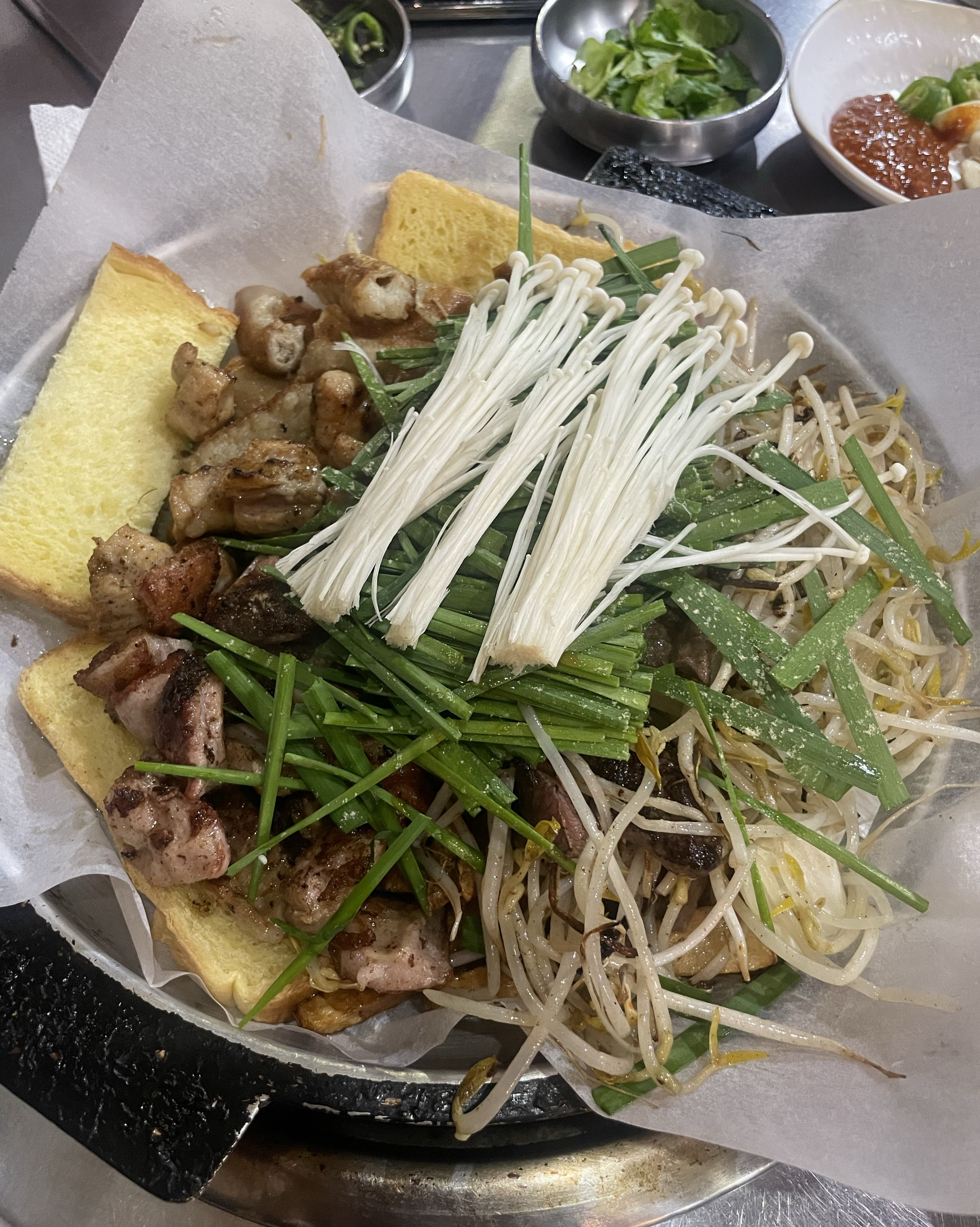 미금역 맛집 산더미황소곱창 내돈내산 최신리뷰