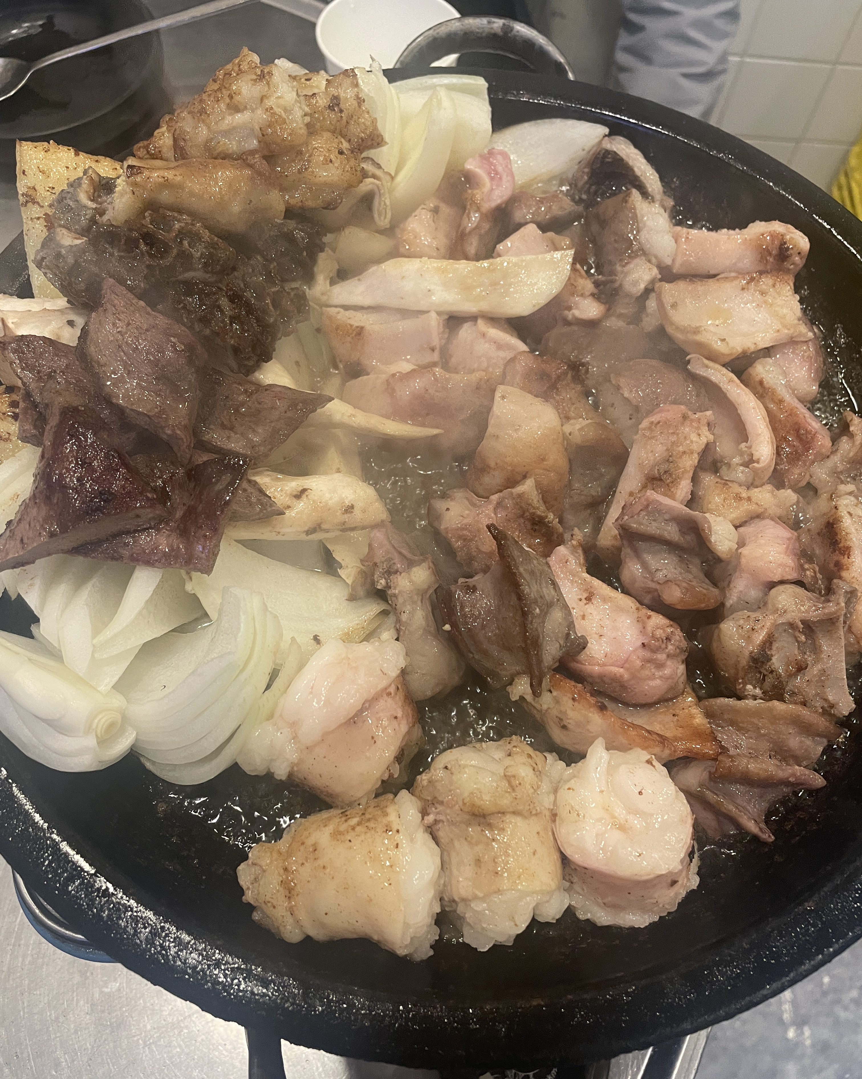 
노원역식당 노원왕곱창
