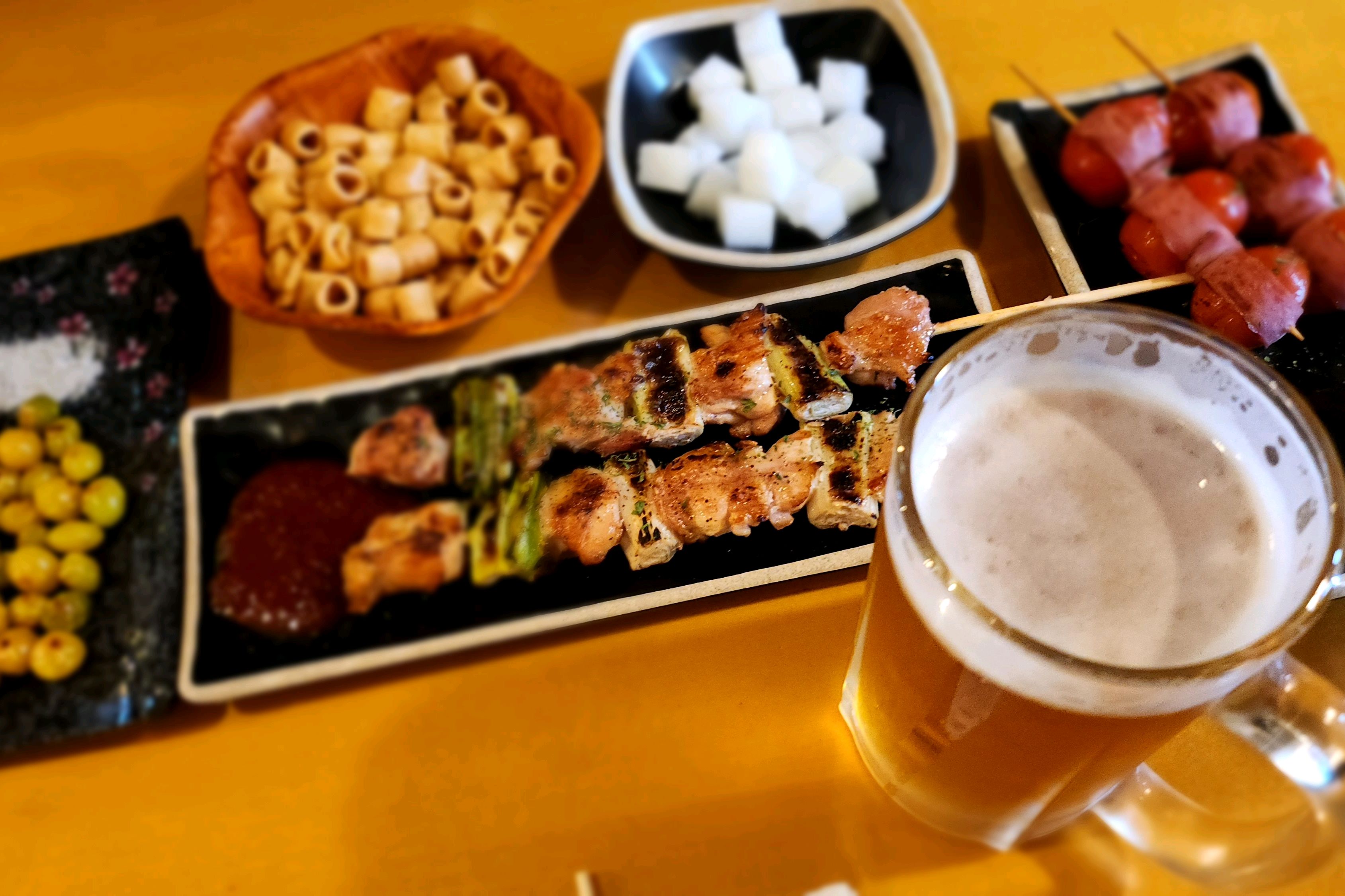 오리역 맛집 오닭꼬치 오리역점 내돈내산 방문리뷰