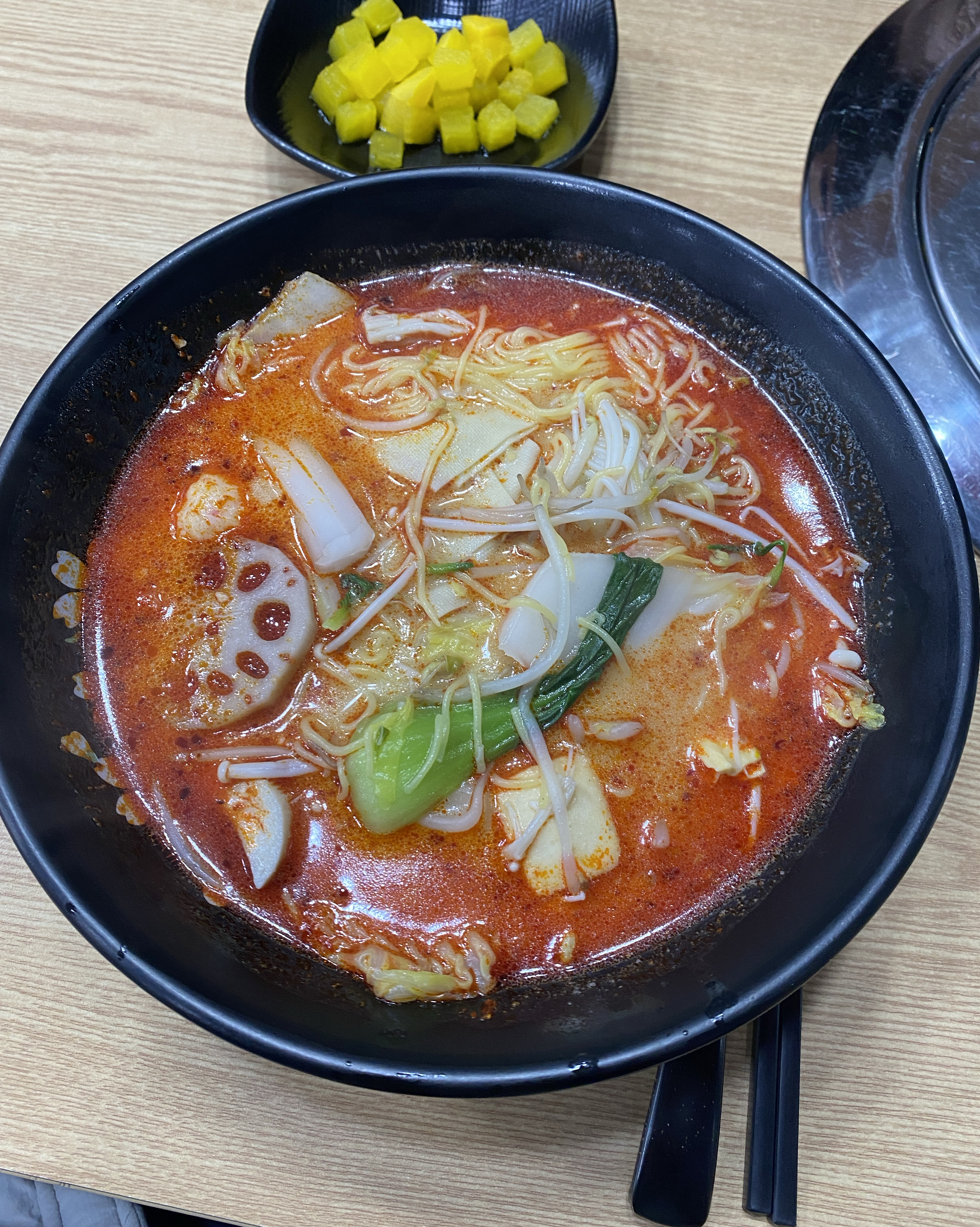 [인천공항 맛집 마라 마라탕] 직접 가본 로컬 리뷰