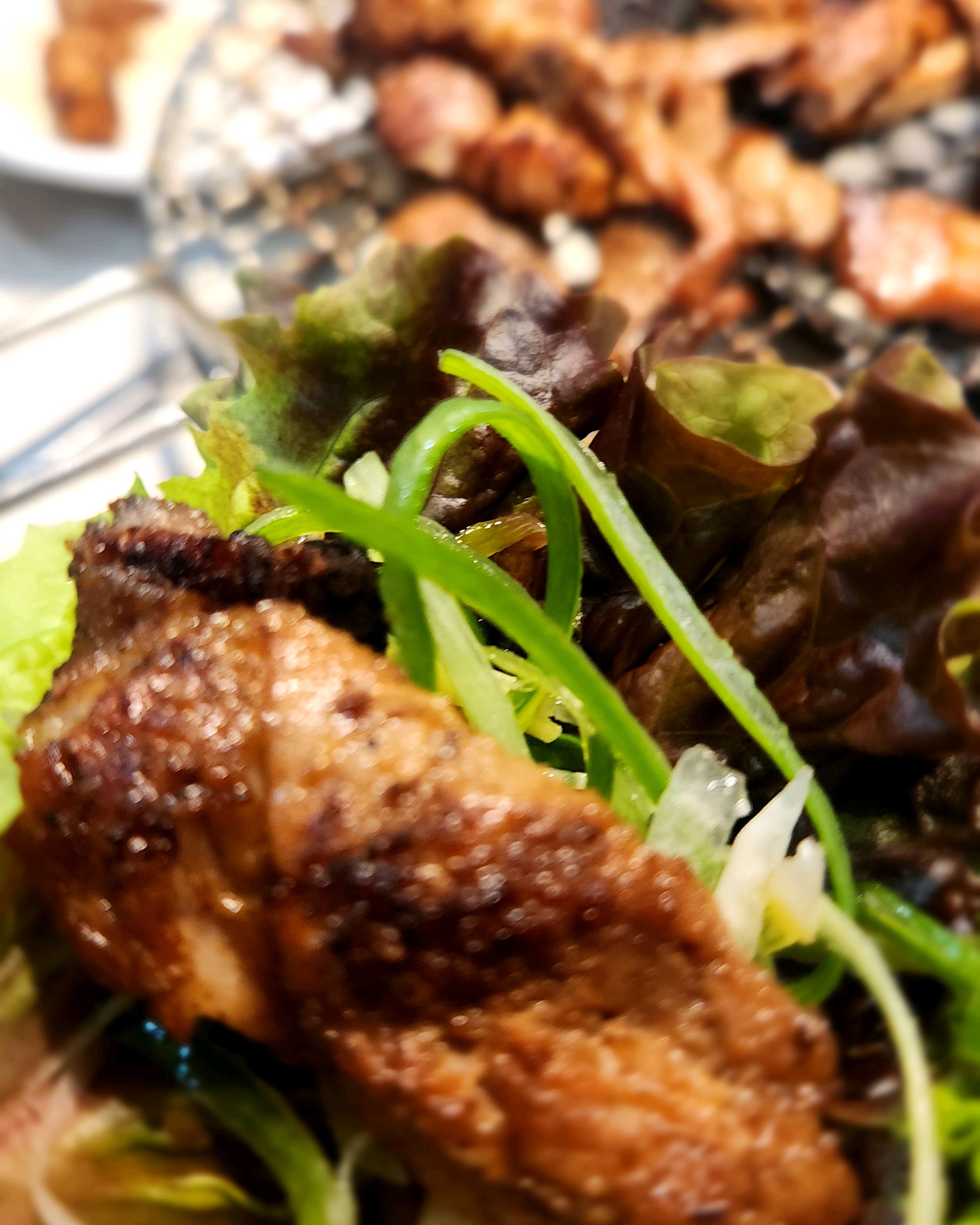 고기 정말 다양하고 배부르게 먹을 수 있어 좋아요. - 도래울 맛집 명륜진사갈비 고양도래울점