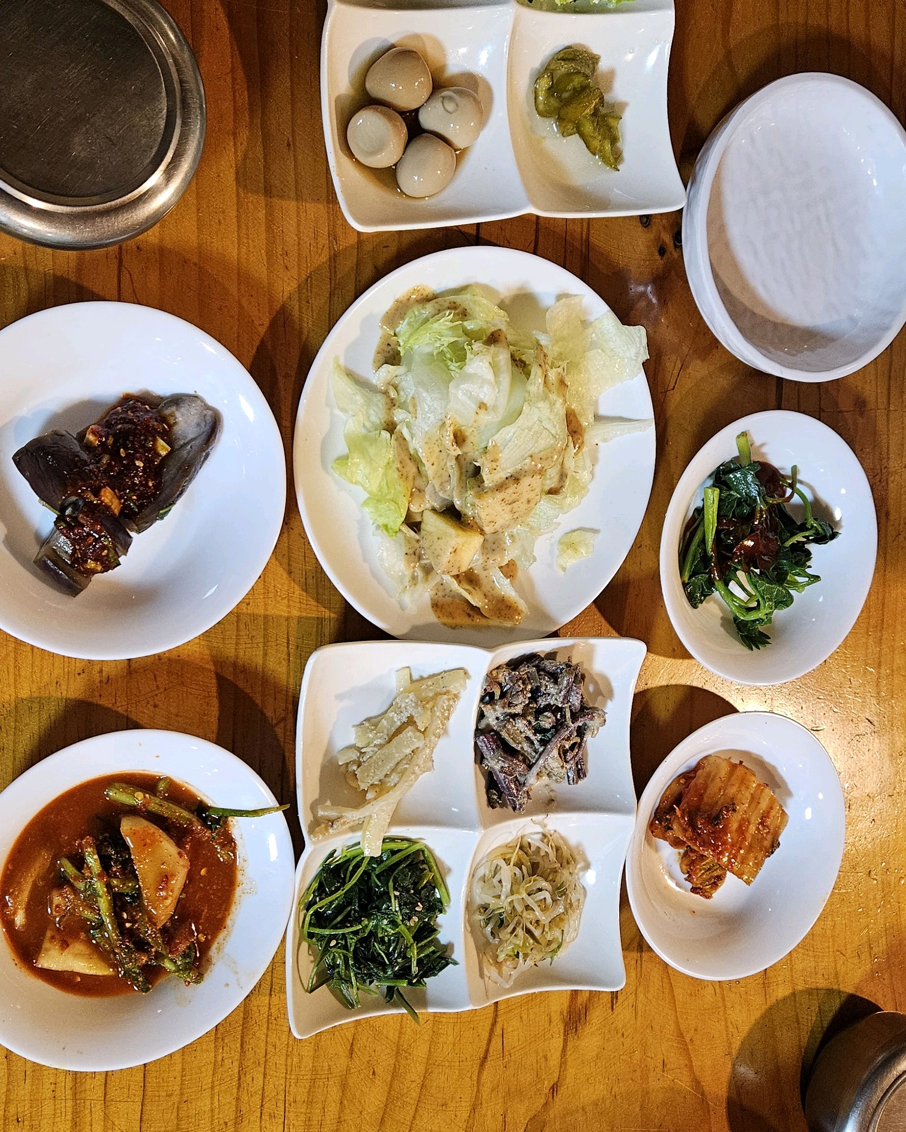 [하동 맛집 팔모정식당] 직접 가본 로컬 리뷰