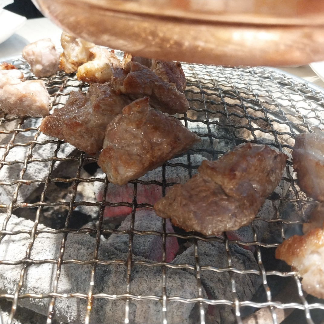 리뉴얼전에 한번 방문 - 신원동 맛집 명륜진사갈비 삼송신원점