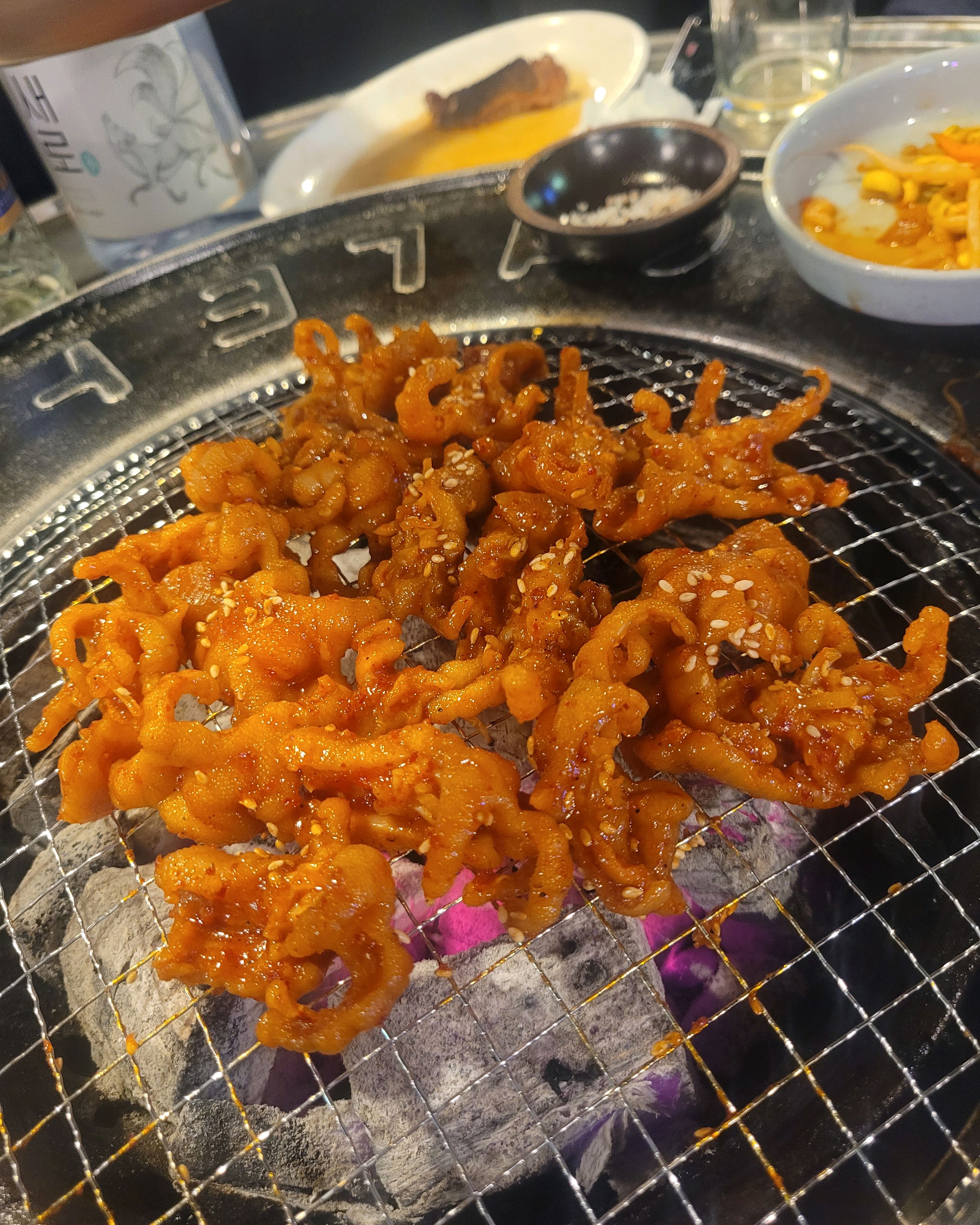 
서울시 영등포구 당산동 맛집 연탄불