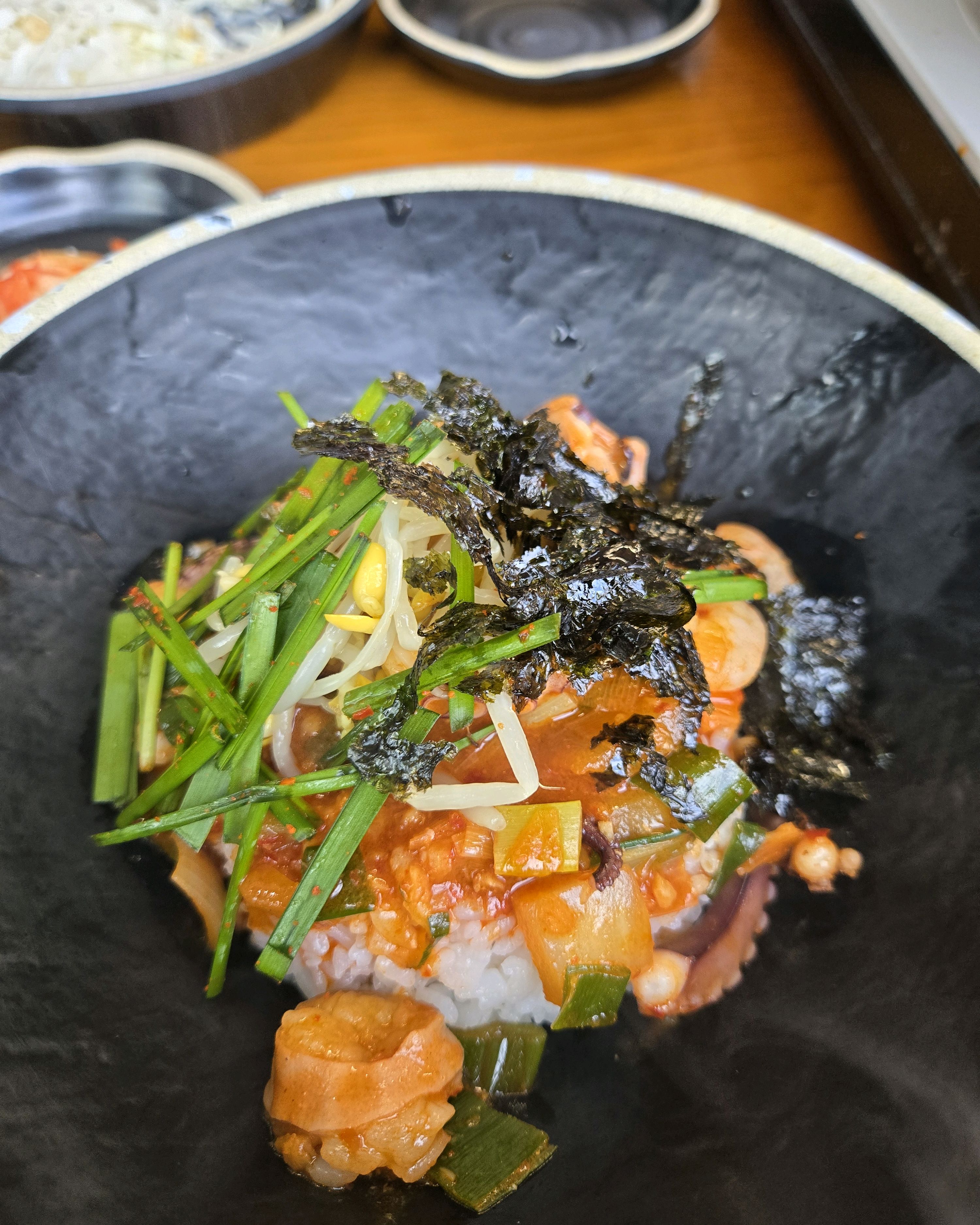 
서울시 영등포구 여의동 맛집 사위식당 여의도점