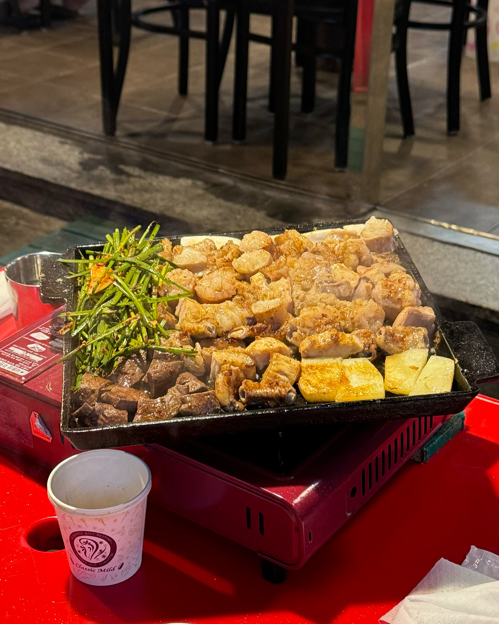 
서울시 송파구 삼전동 맛집 잠실황소곱창