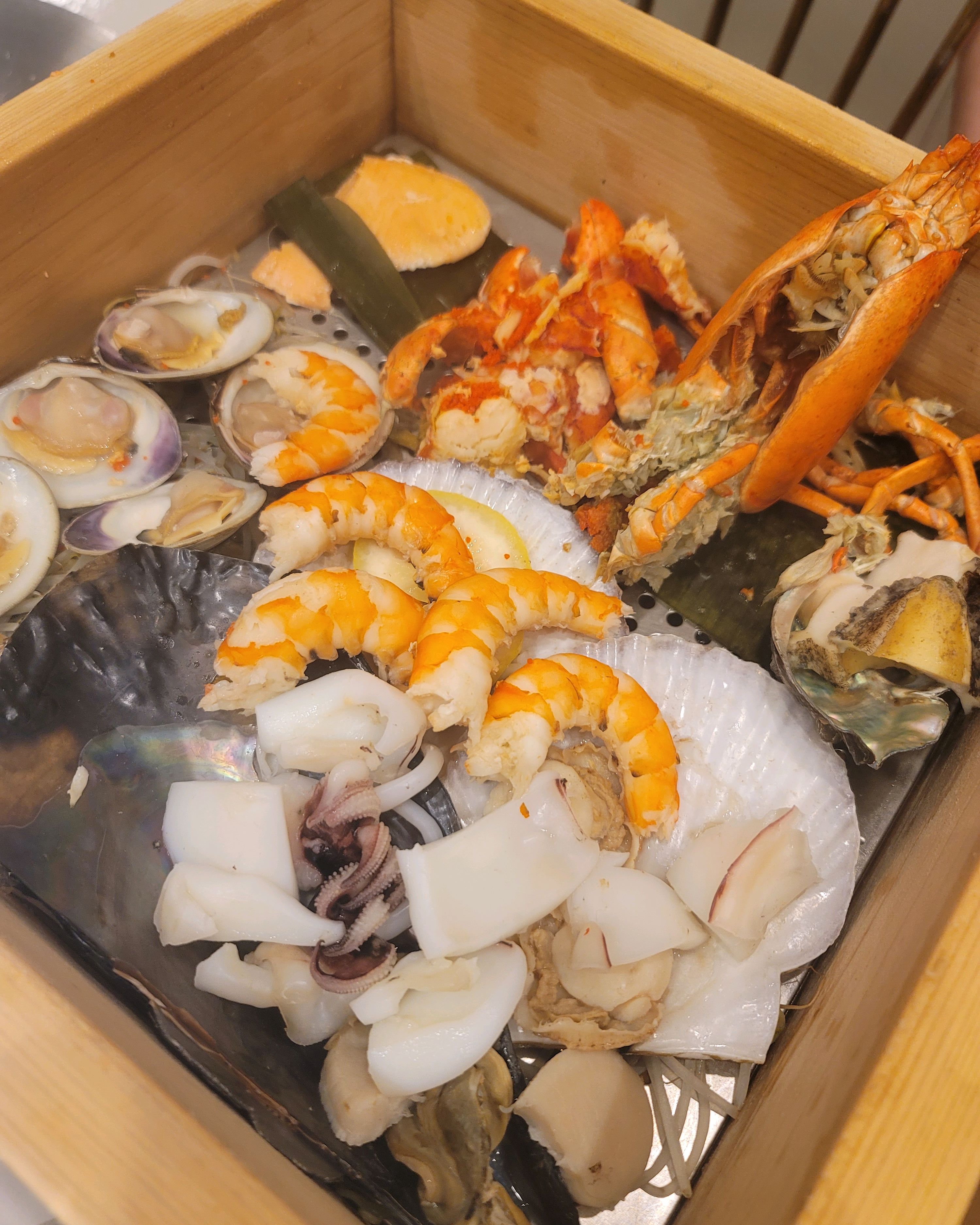 고급지고 맛있었어요~~ - 송정 맛집 편백송정