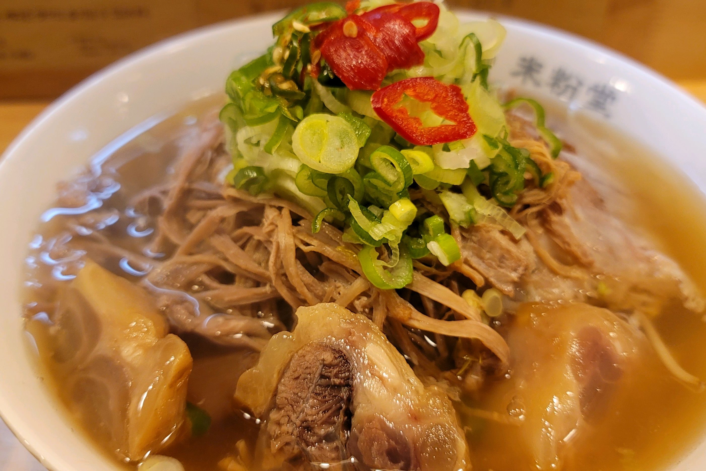 조용히 식사할 수 있어 좋습니다. - 상암동 맛집 미분당 상암DMC점