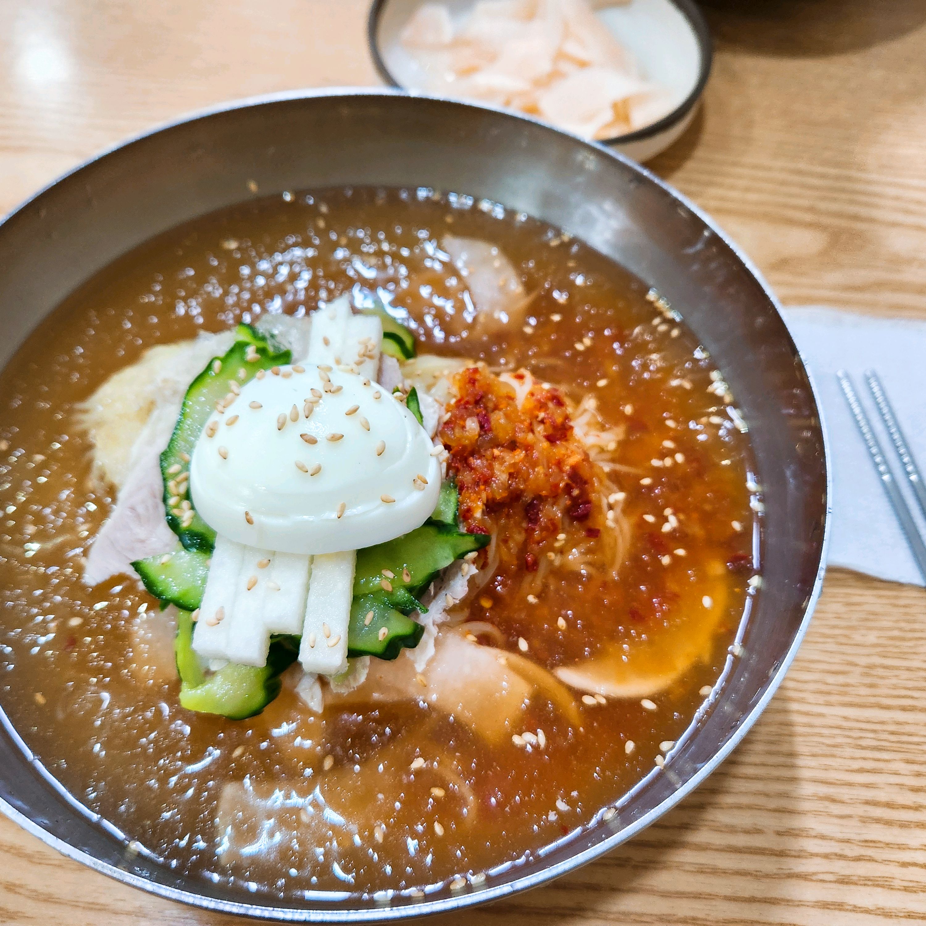 [부산역 맛집 황산밀면] 직접 가본 로컬 리뷰