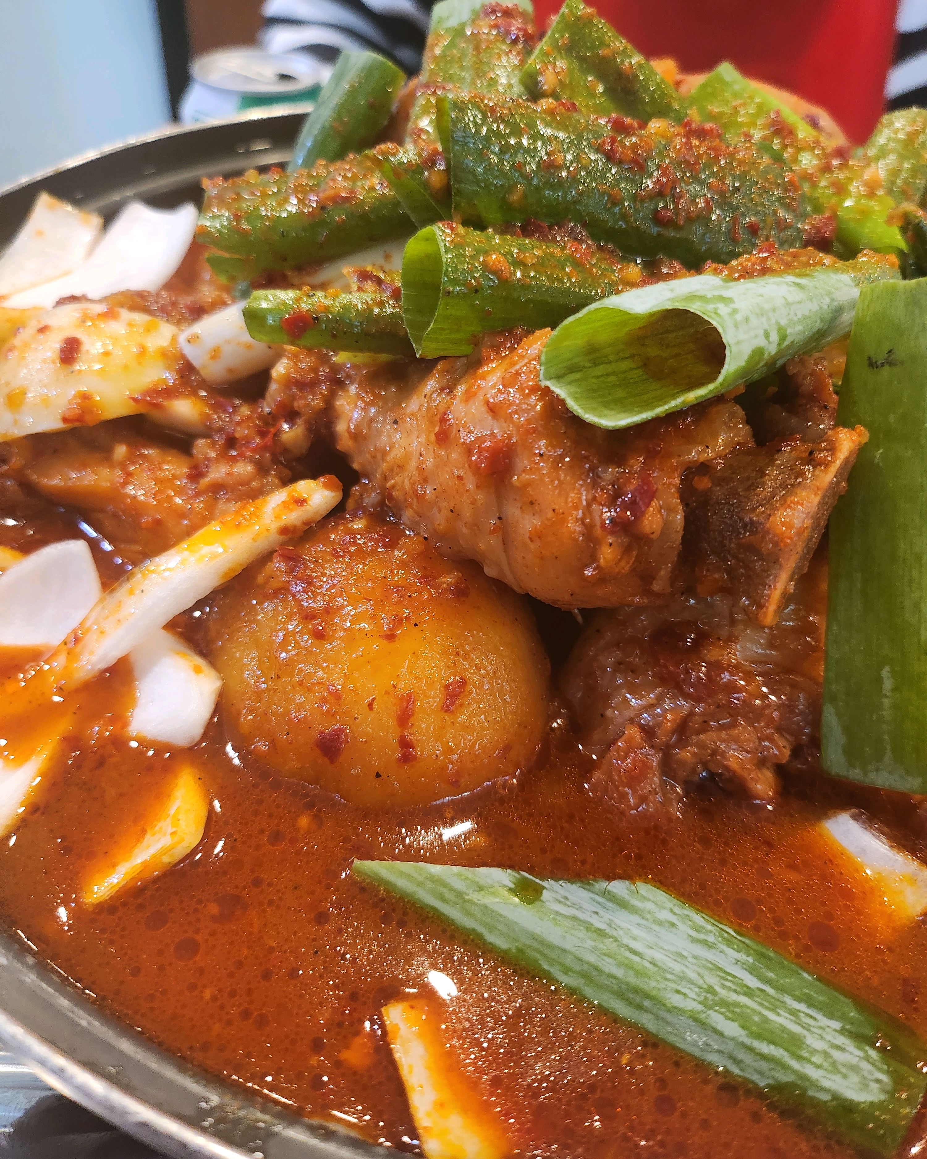 
서울시 강서구 가양3동 맛집 유림 닭도리탕