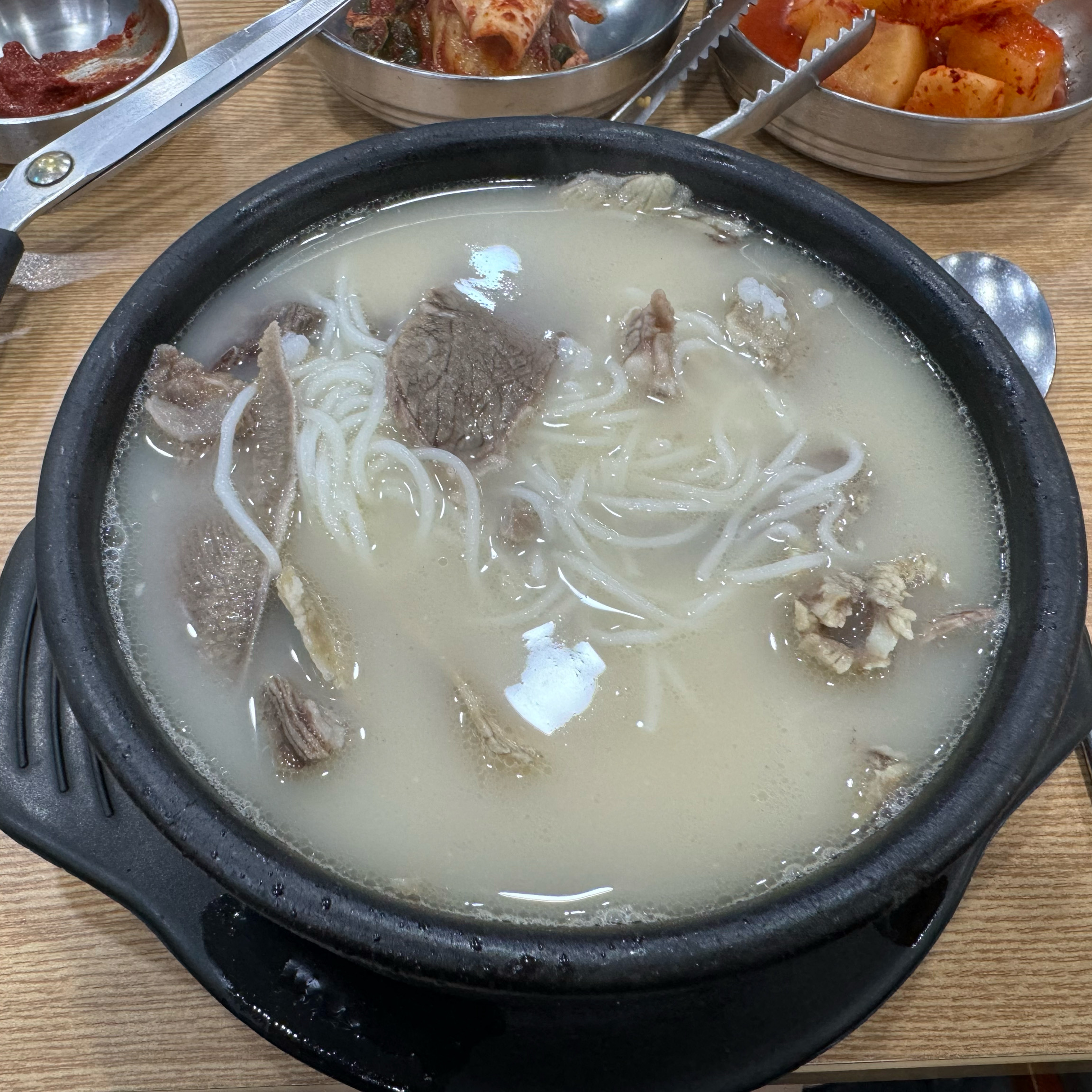 [광화문 맛집 이문설렁탕] 직접 가본 로컬 리뷰