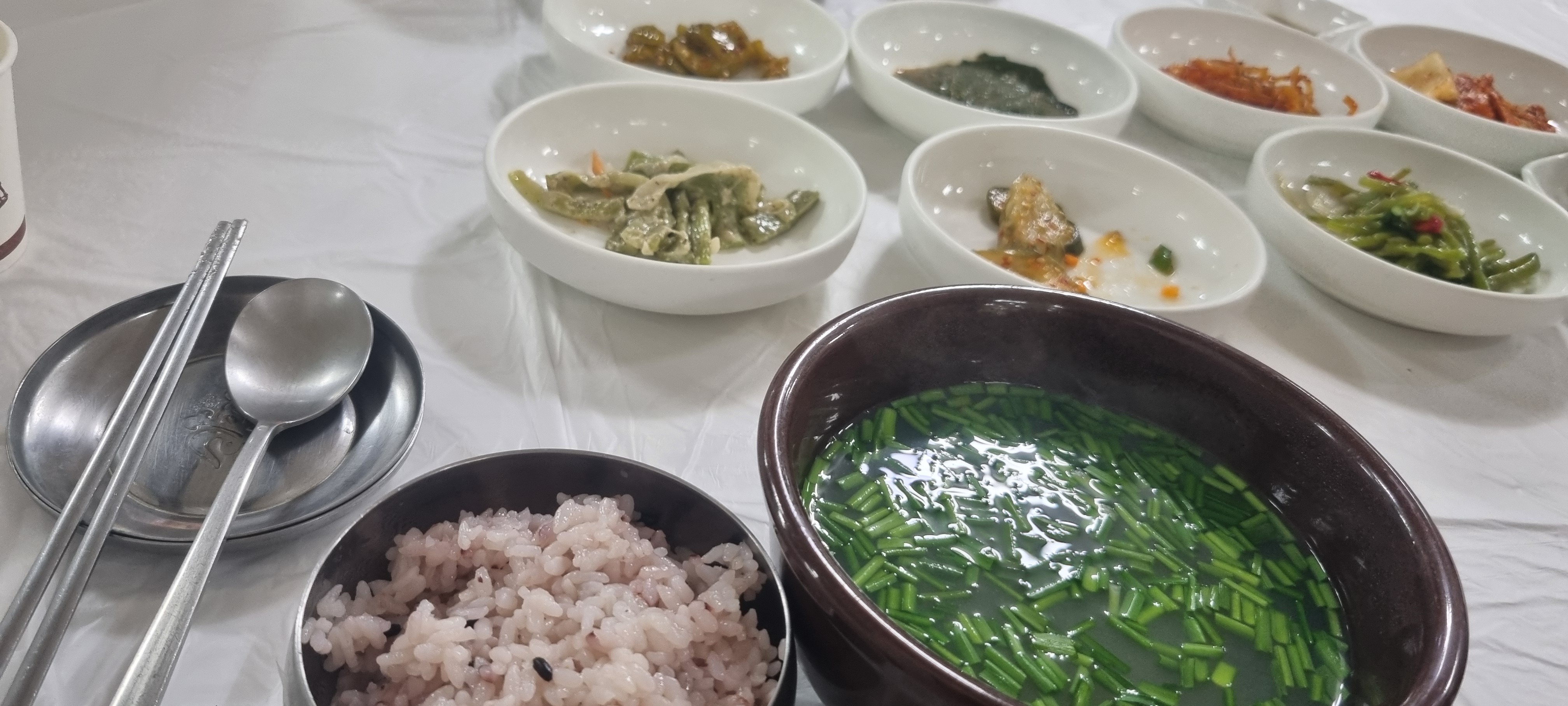 [하동 맛집 하옹촌재첩식당] 직접 가본 로컬 리뷰