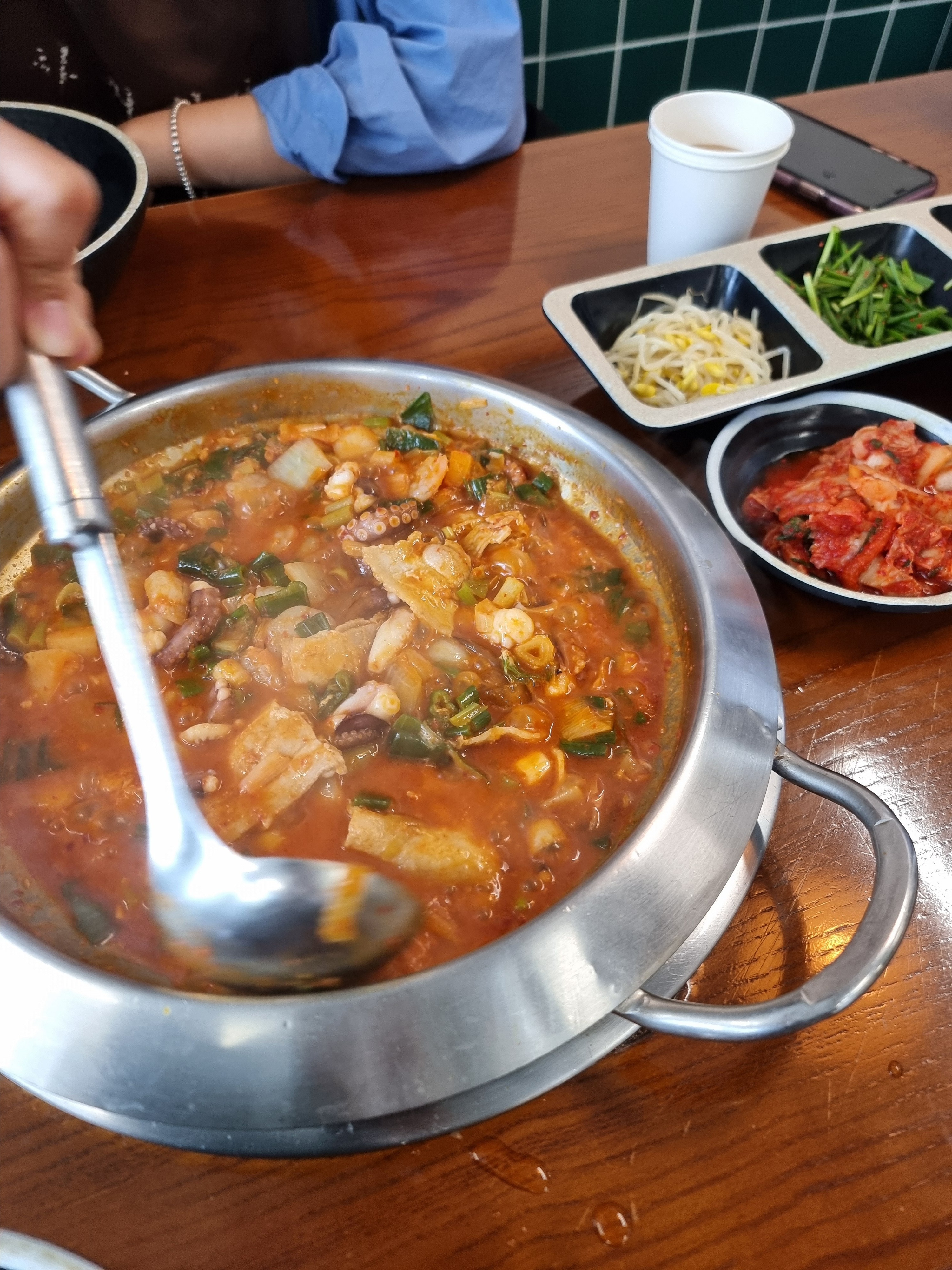
서울시 영등포구 여의동 맛집 사위식당 여의도점