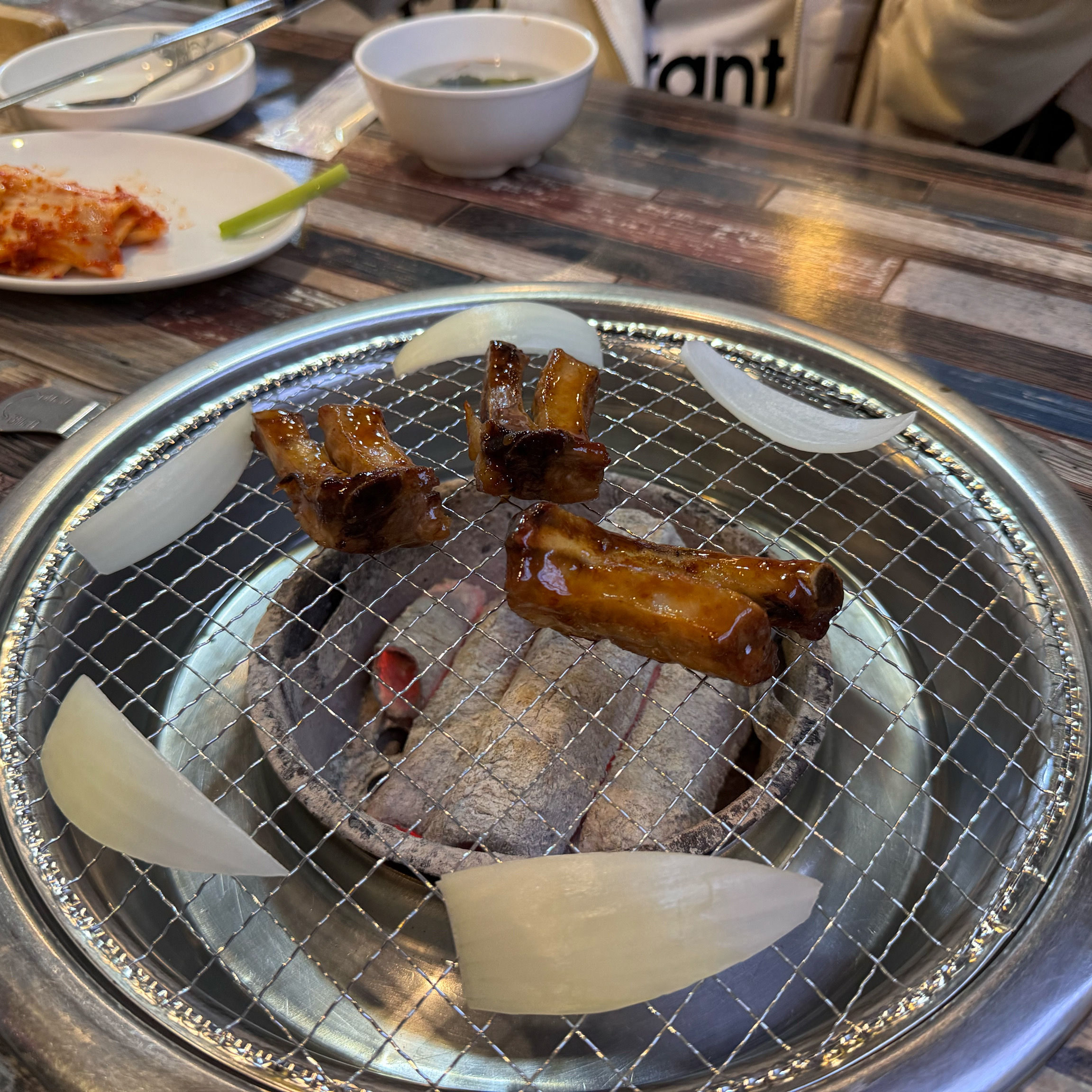 오리역 맛집 두리쪽갈비 오리본점 내돈내산 감동리뷰