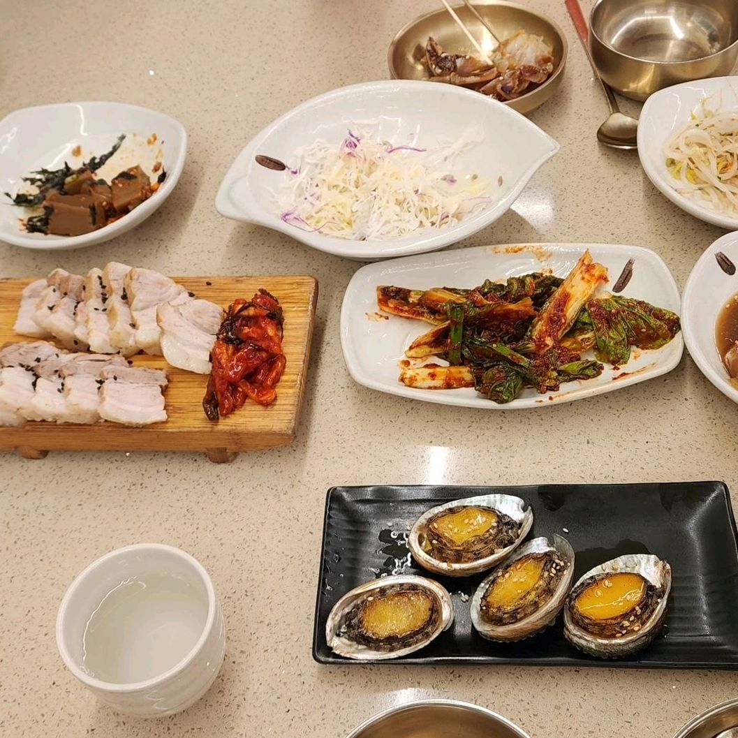 [제주도 공항 맛집 이모밥상 제주공항본점] 직접 가본 로컬 리뷰