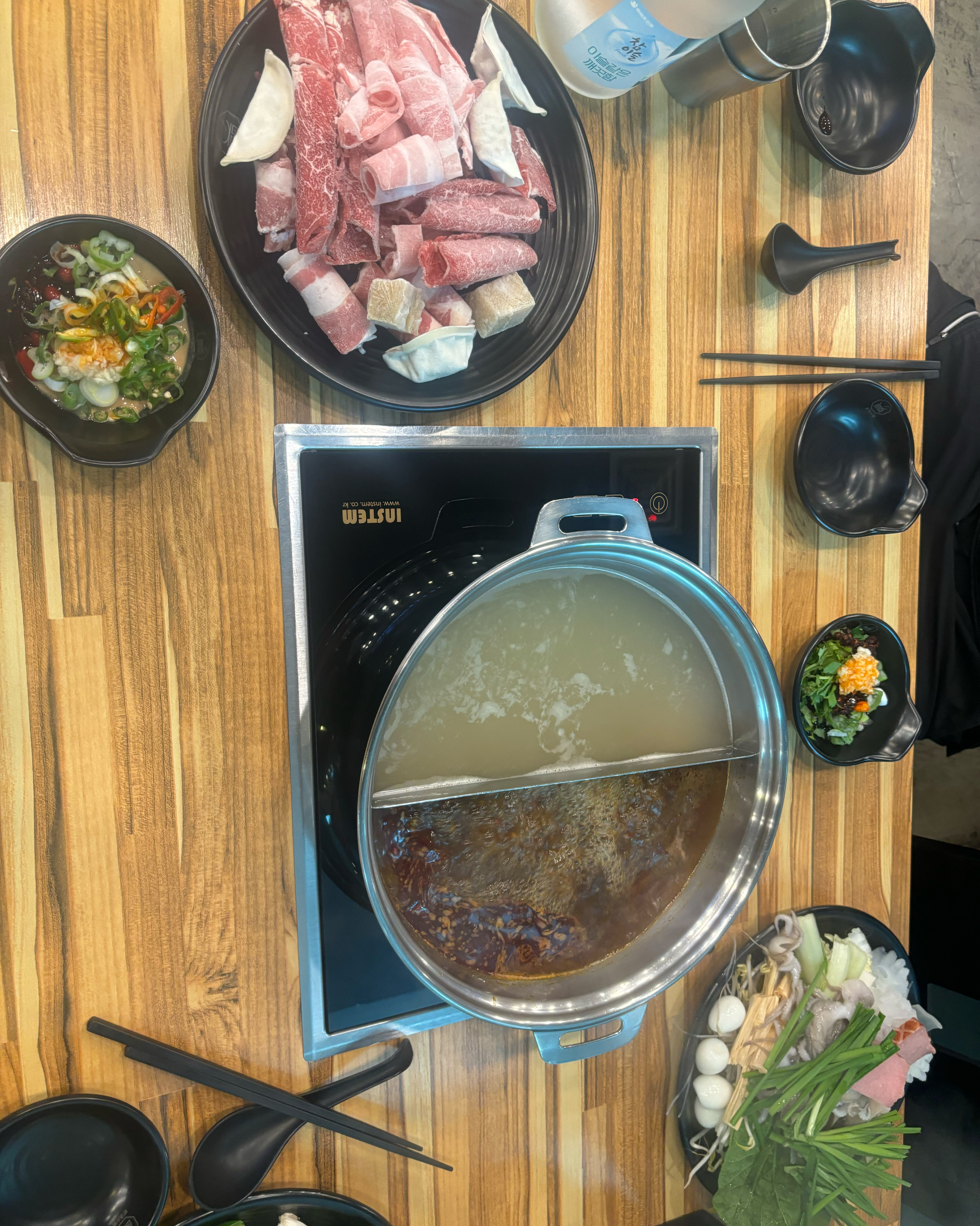 미금역 맛집 호오탕훠궈 분당미금점 내돈내산 방문리뷰