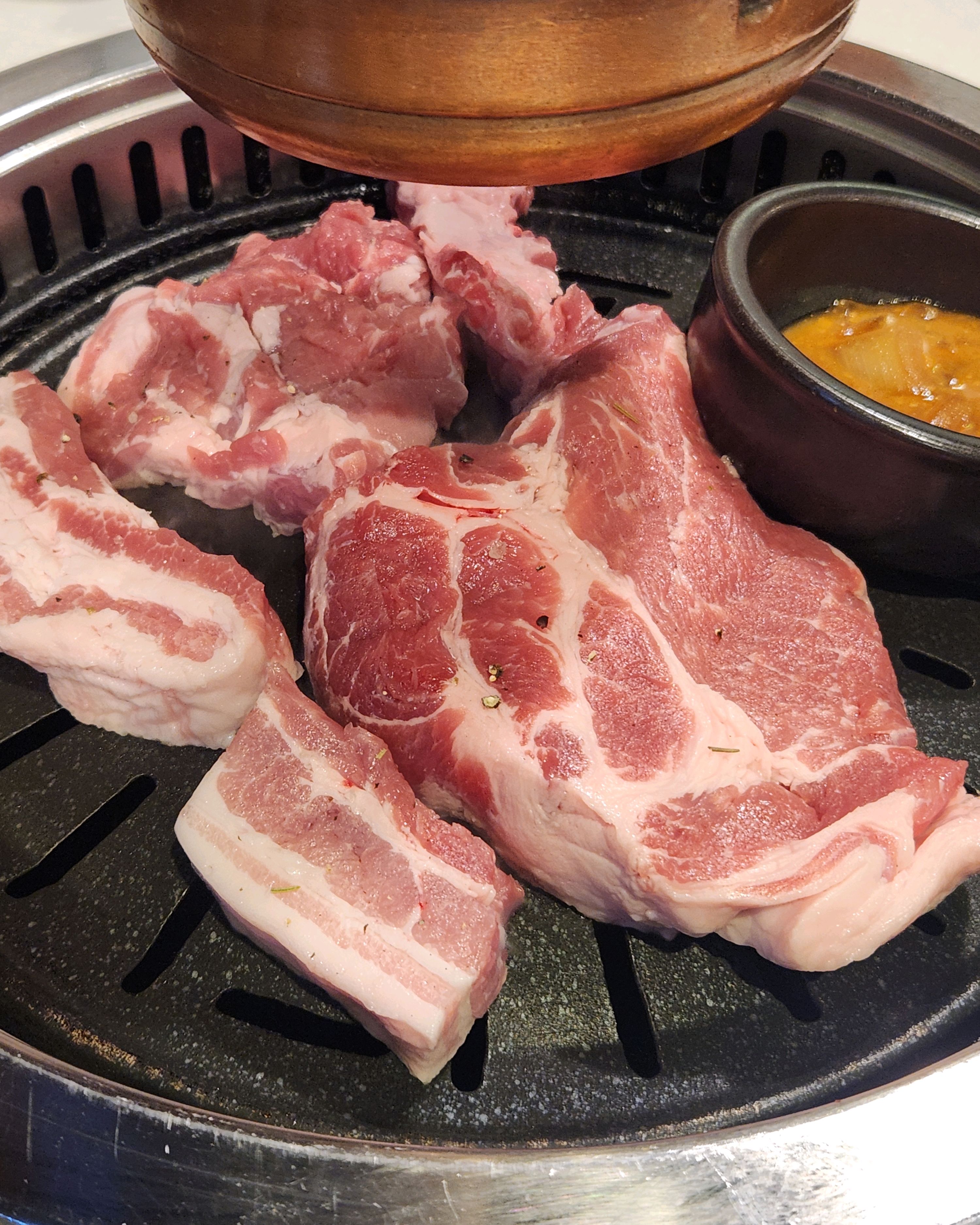 서울시 구로구 신도림동 맛집 봉고기