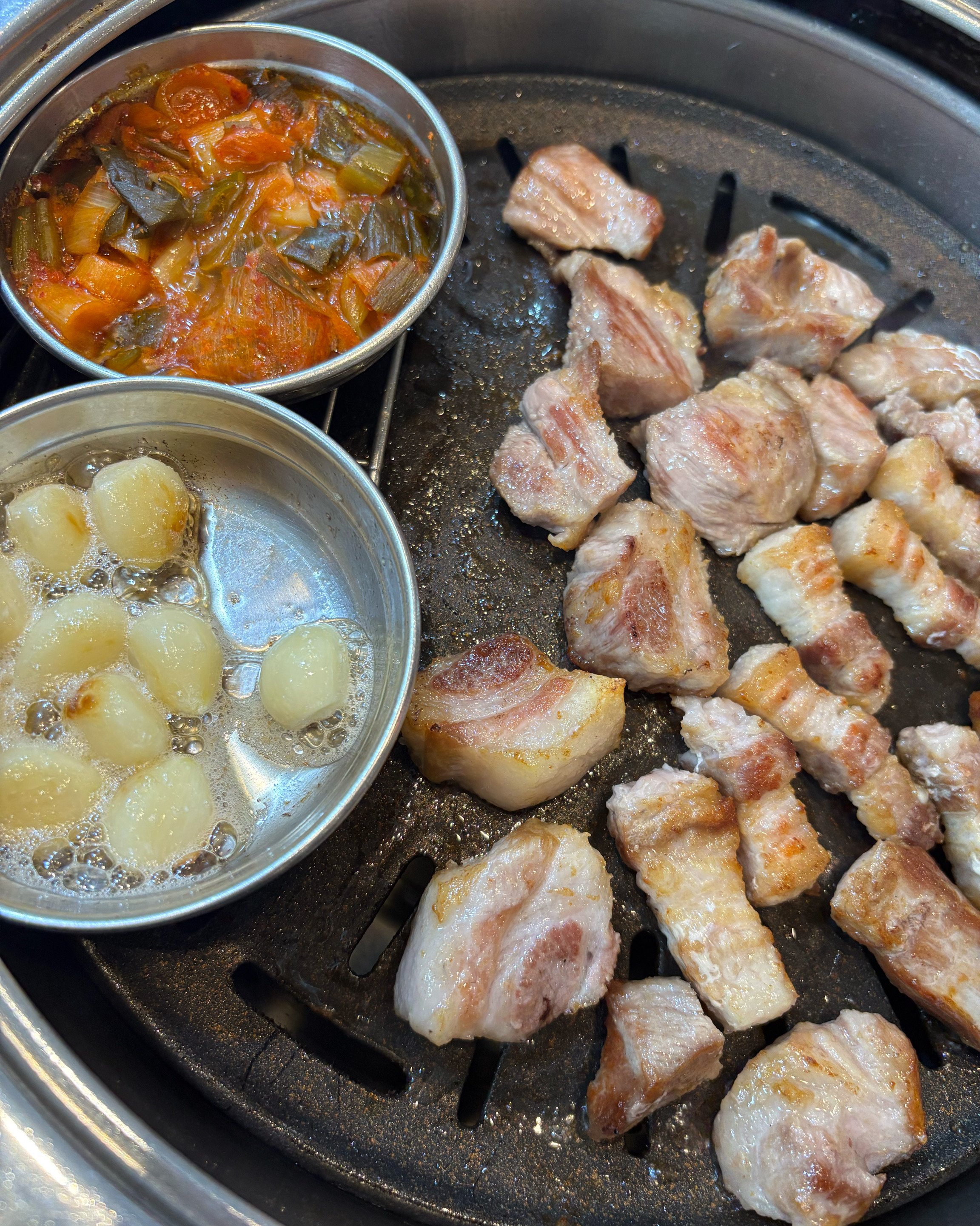 
서울시 영등포구 문래동 맛집 월화고기 문래점