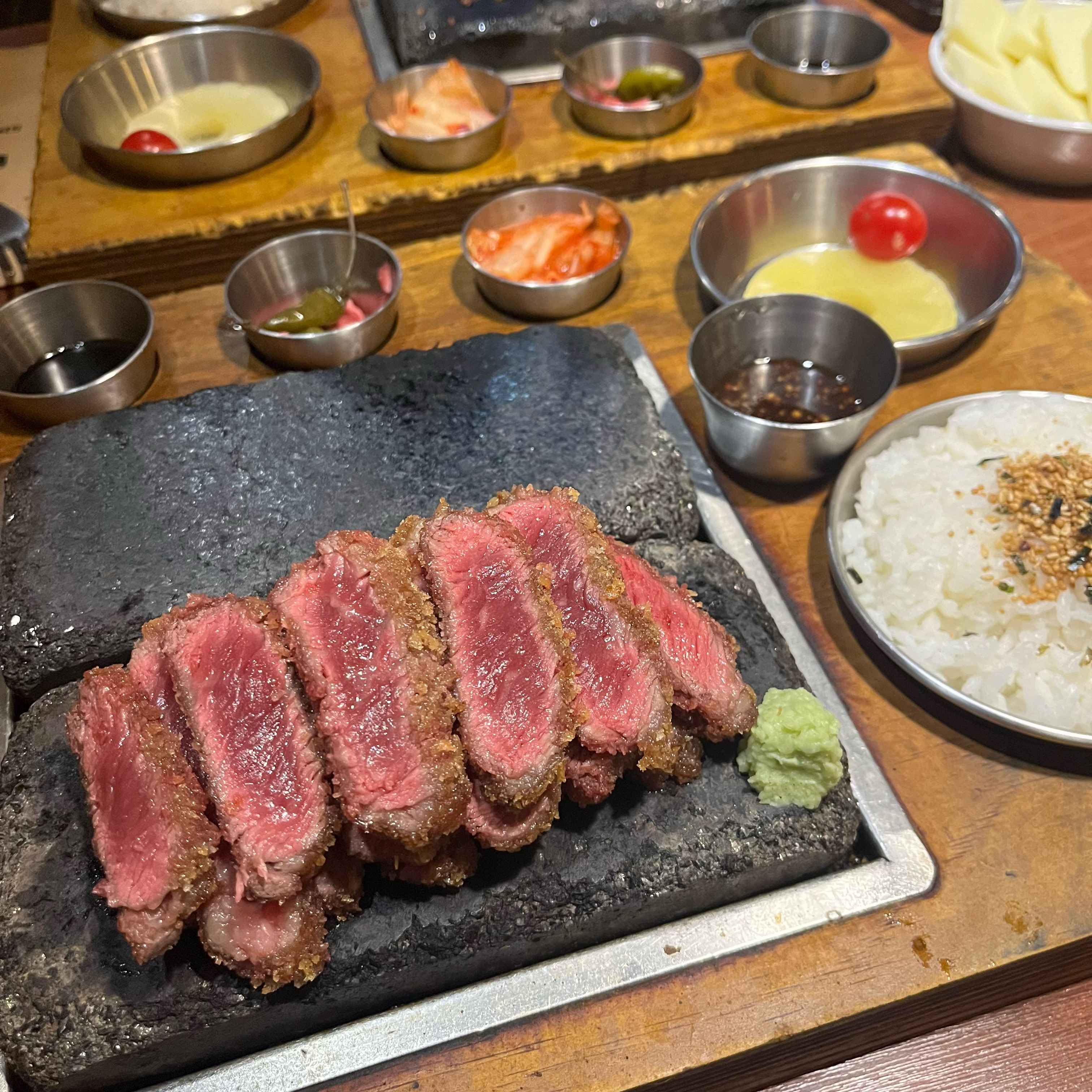  외대앞역 맛집 샤로스톤