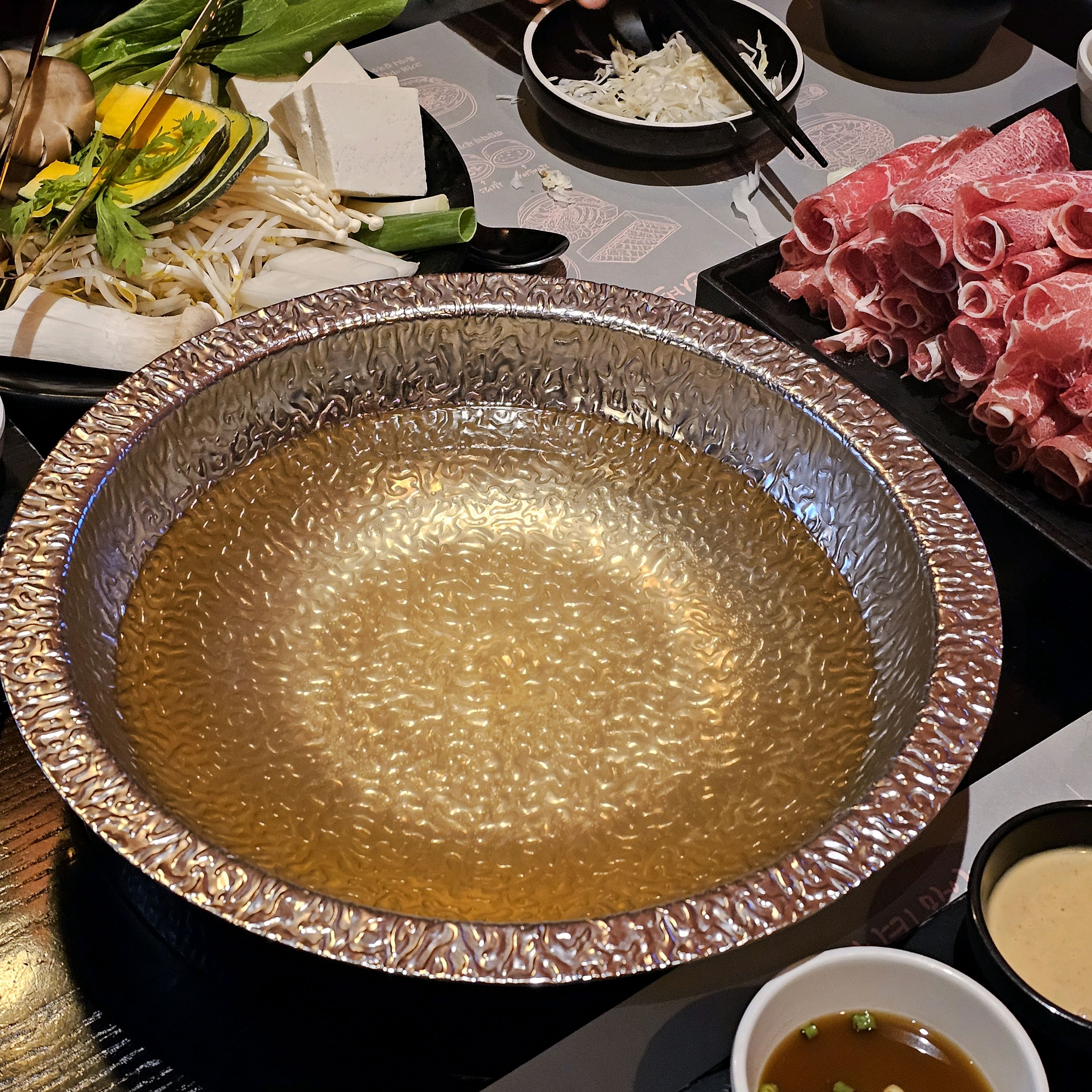 Oksoban Magok Main Store, a famous restaurant in Balsan-dong, Gangseo-gu, Seoul