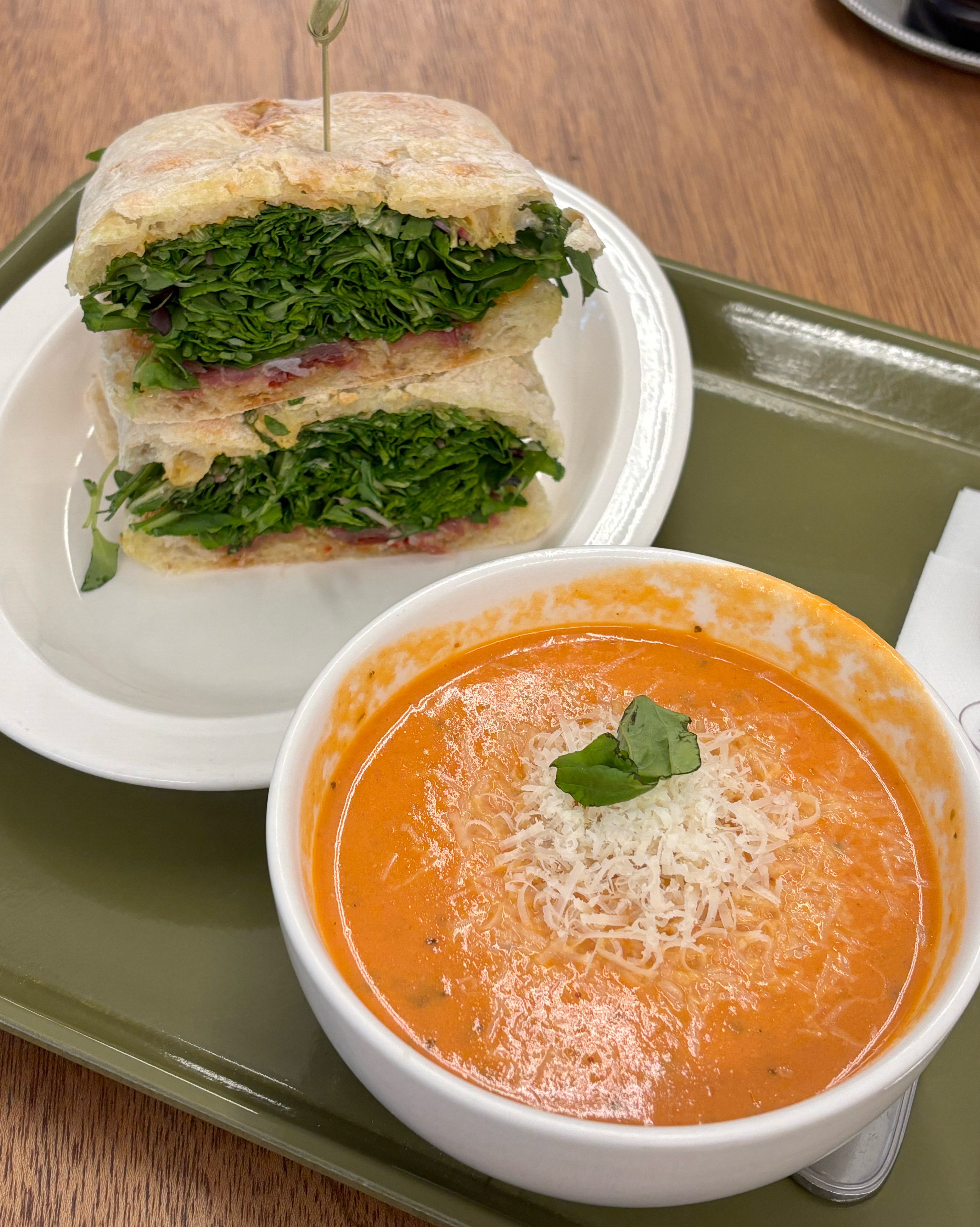  선릉역 비건 브런치 SOUPER 강남구청점