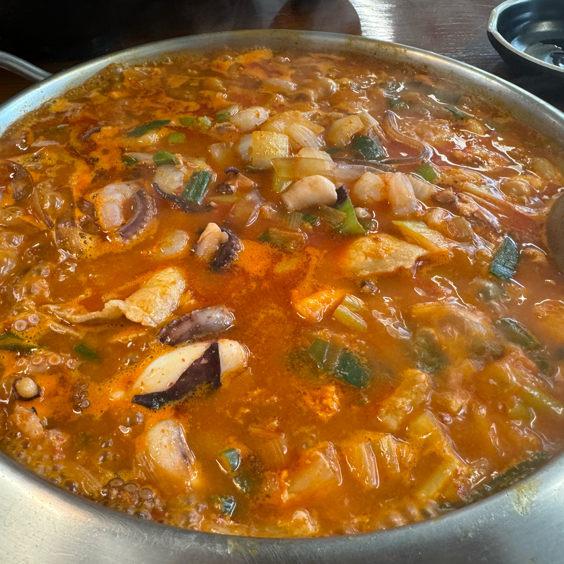 
서울시 영등포구 여의동 맛집 사위식당 여의도점