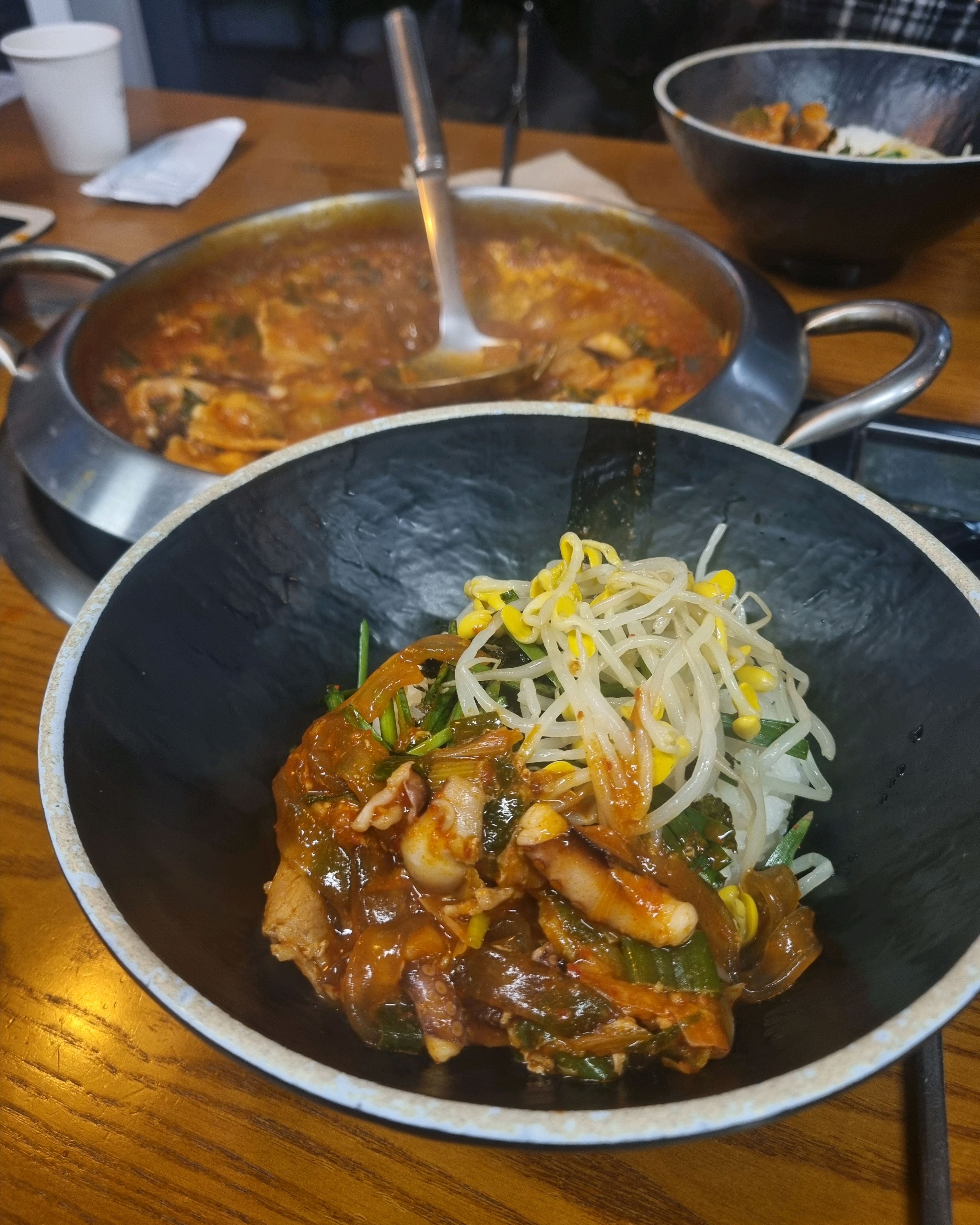 Yeouido branch, a famous restaurant in Yeouido, Yeongdeungpo-gu, Seoul