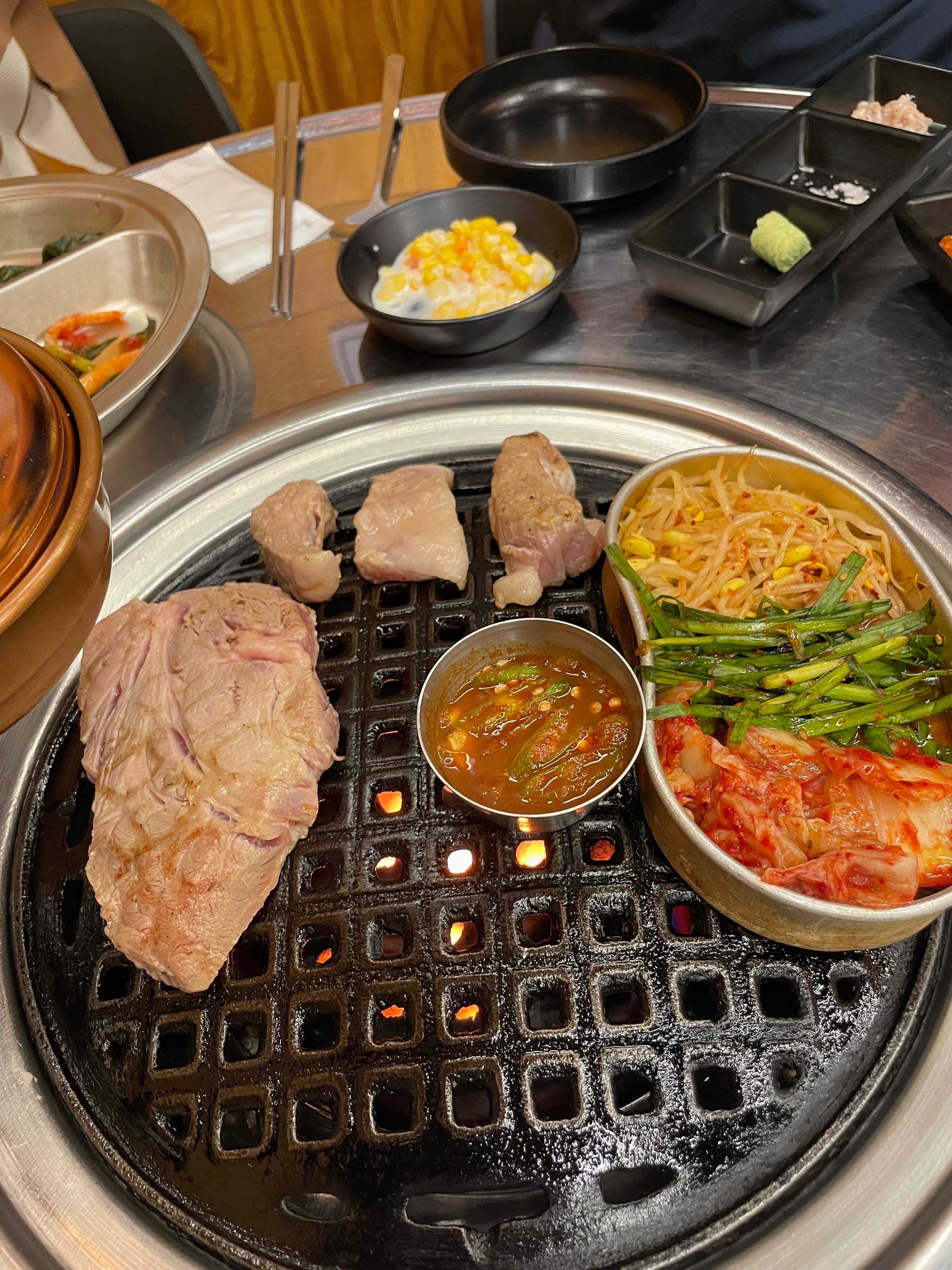 Restaurant in Ujangsan-dong, Gangseo-gu, Seoul, Lee Yeon-tan Gangseo Hwagok Main Store