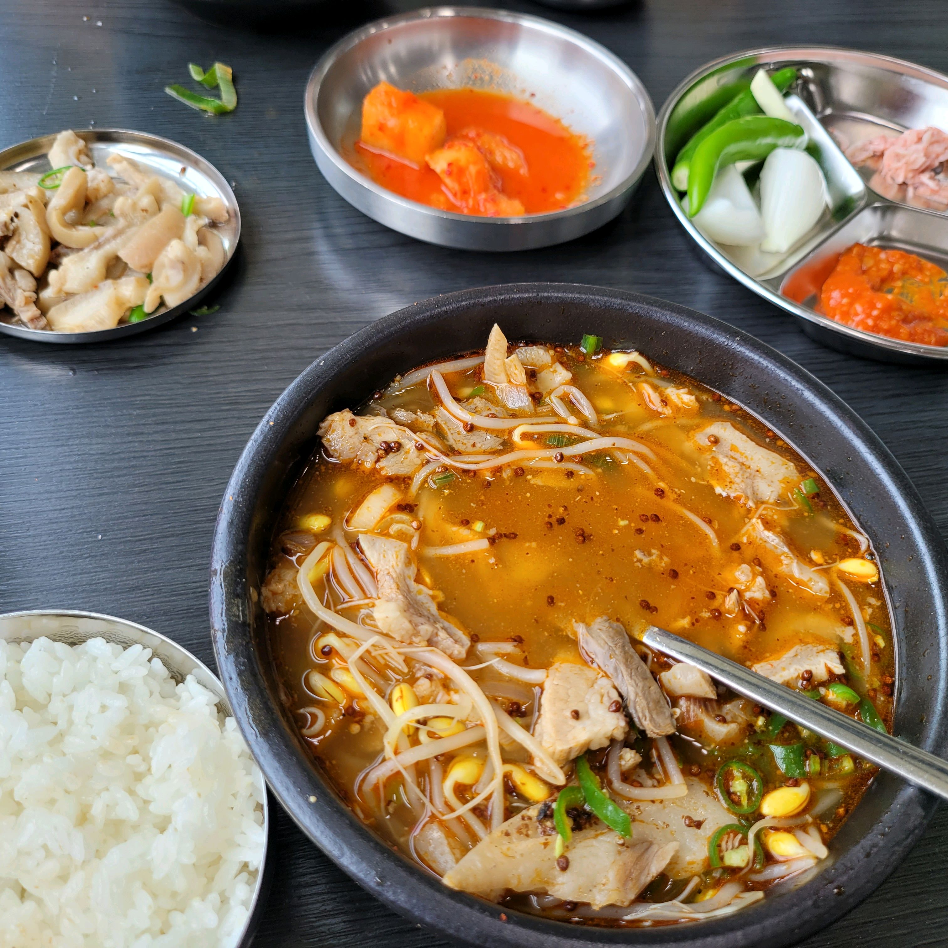 [여수 맛집 조선제일국밥 본점] 직접 가본 로컬 리뷰