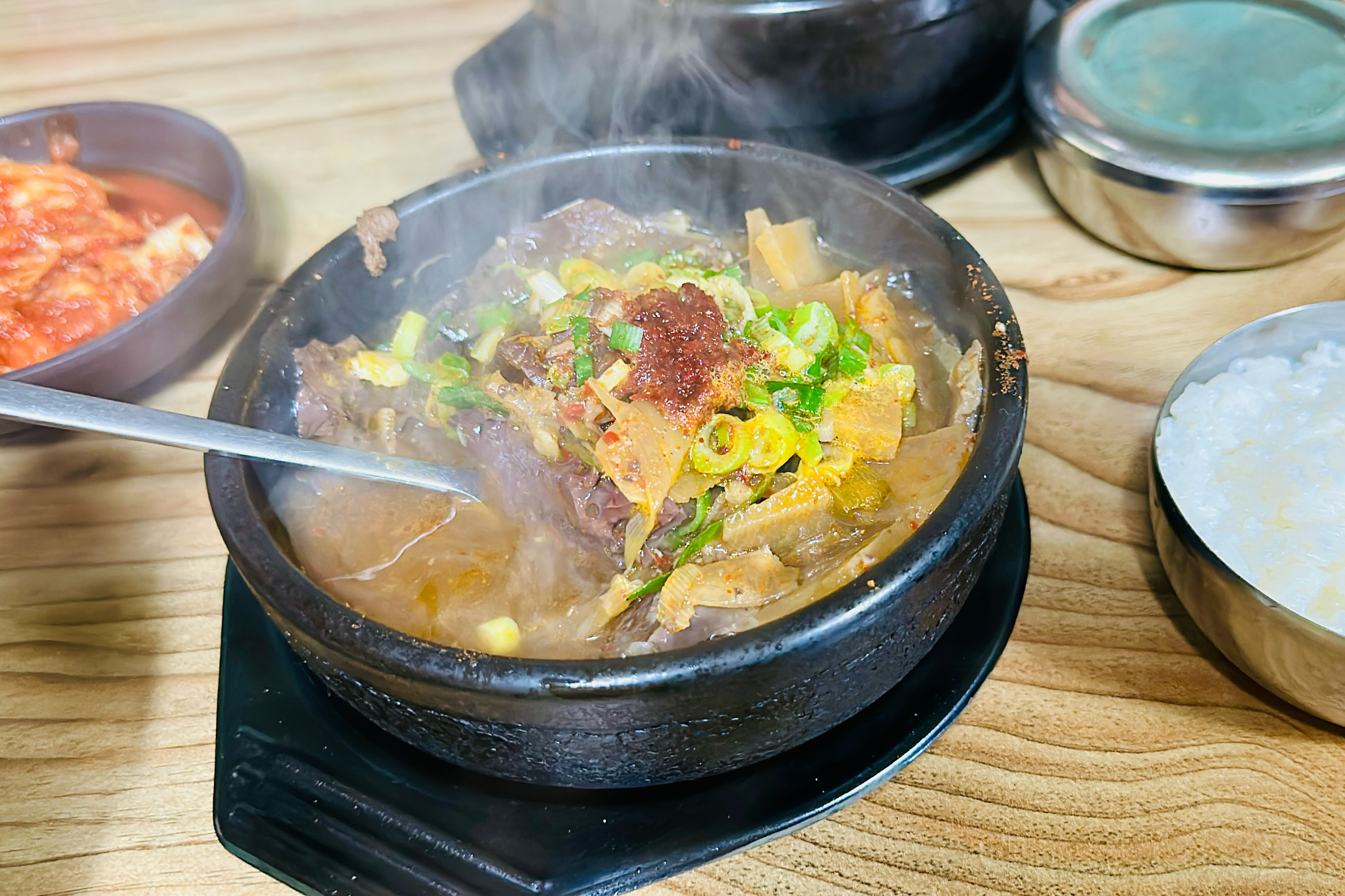 [동해 맛집 두꺼비국밥집] 직접 가본 로컬 리뷰