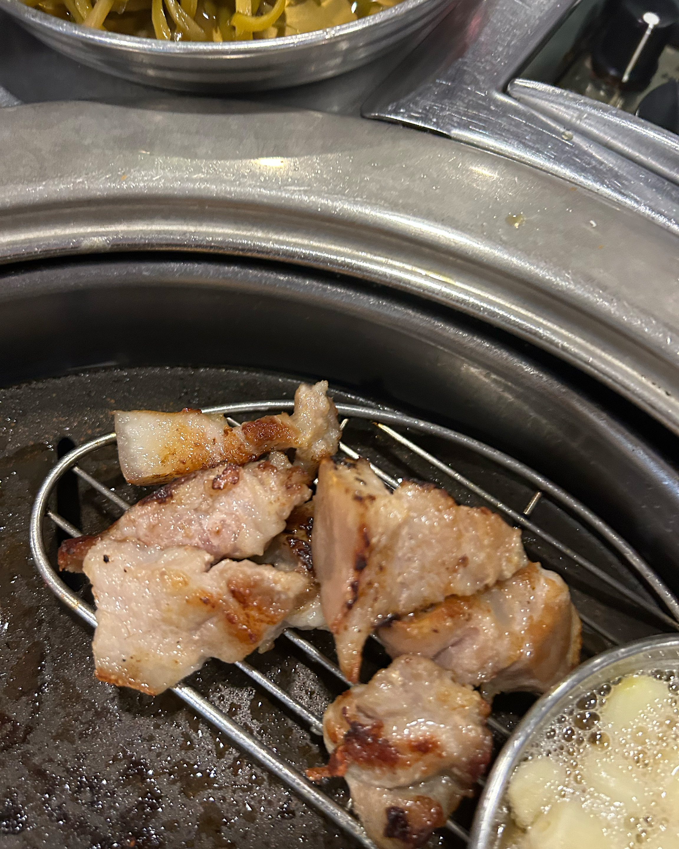 
서울시 영등포구 문래동 맛집 월화고기 문래점