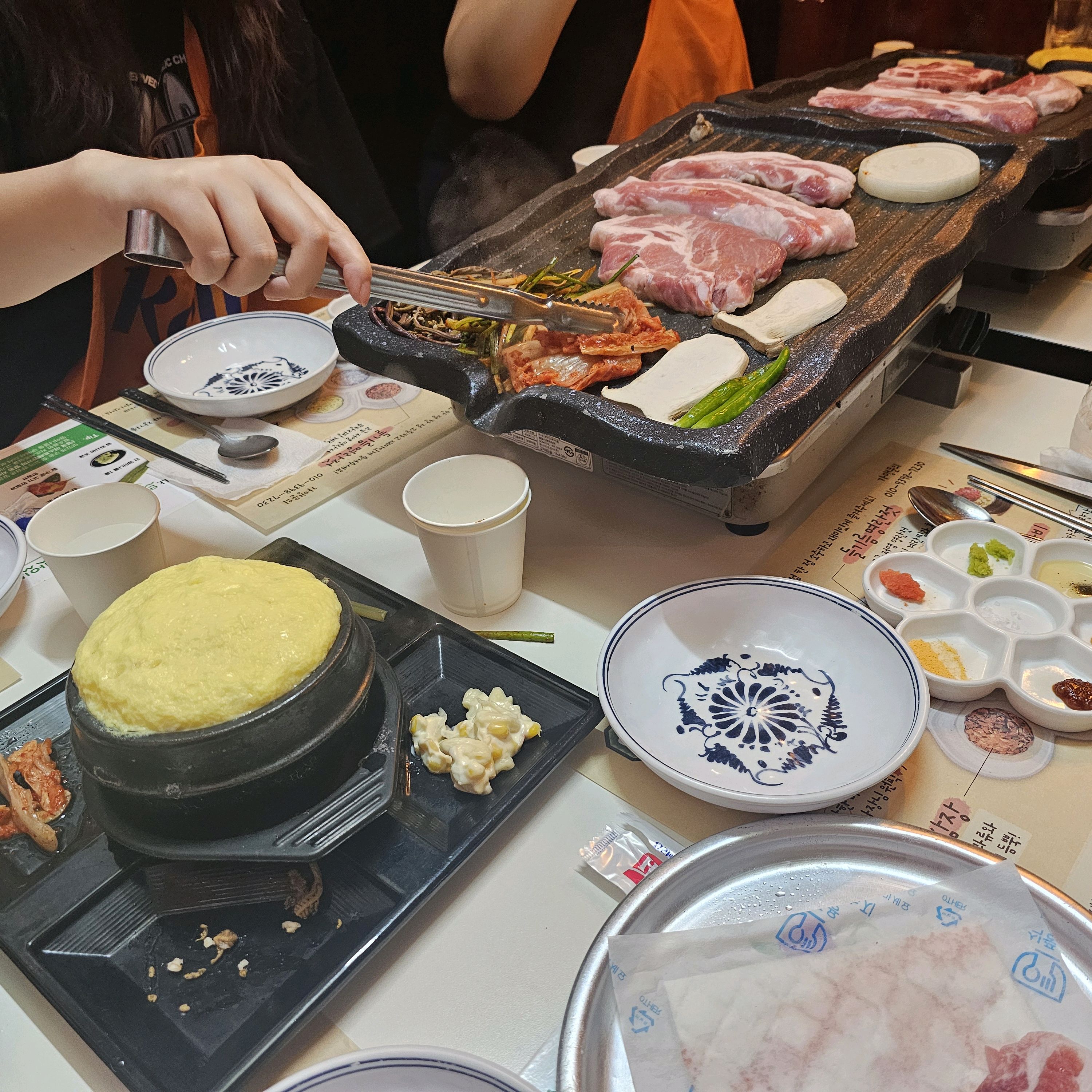 
왕십리역식당 양평회관 왕십리본점