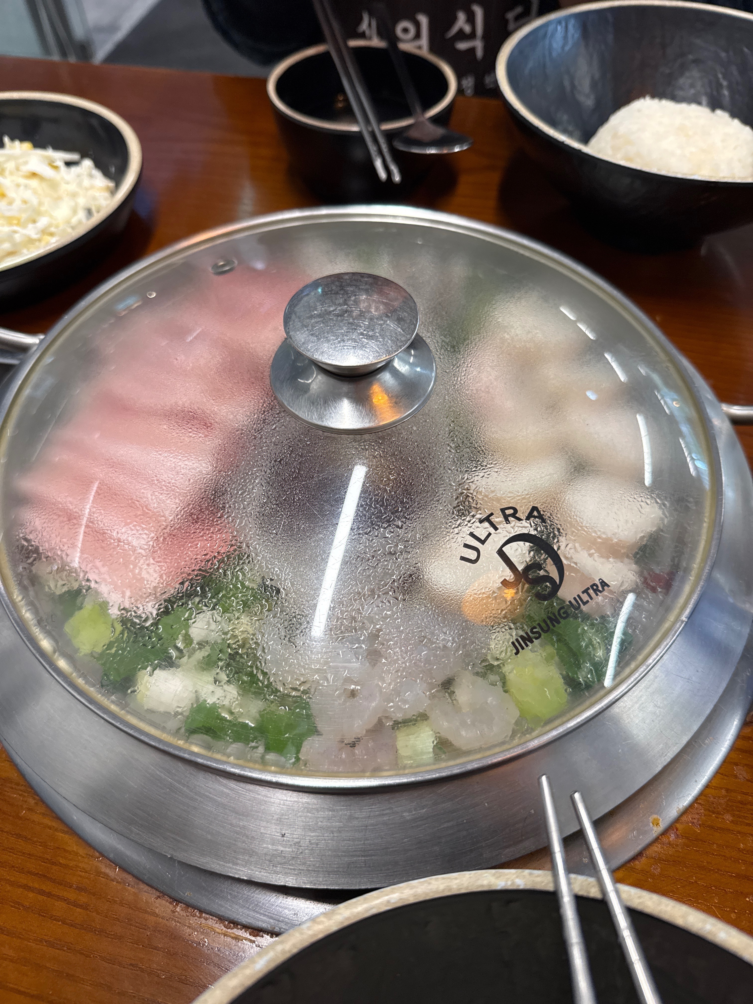
서울시 영등포구 여의동 맛집 사위식당 여의도점