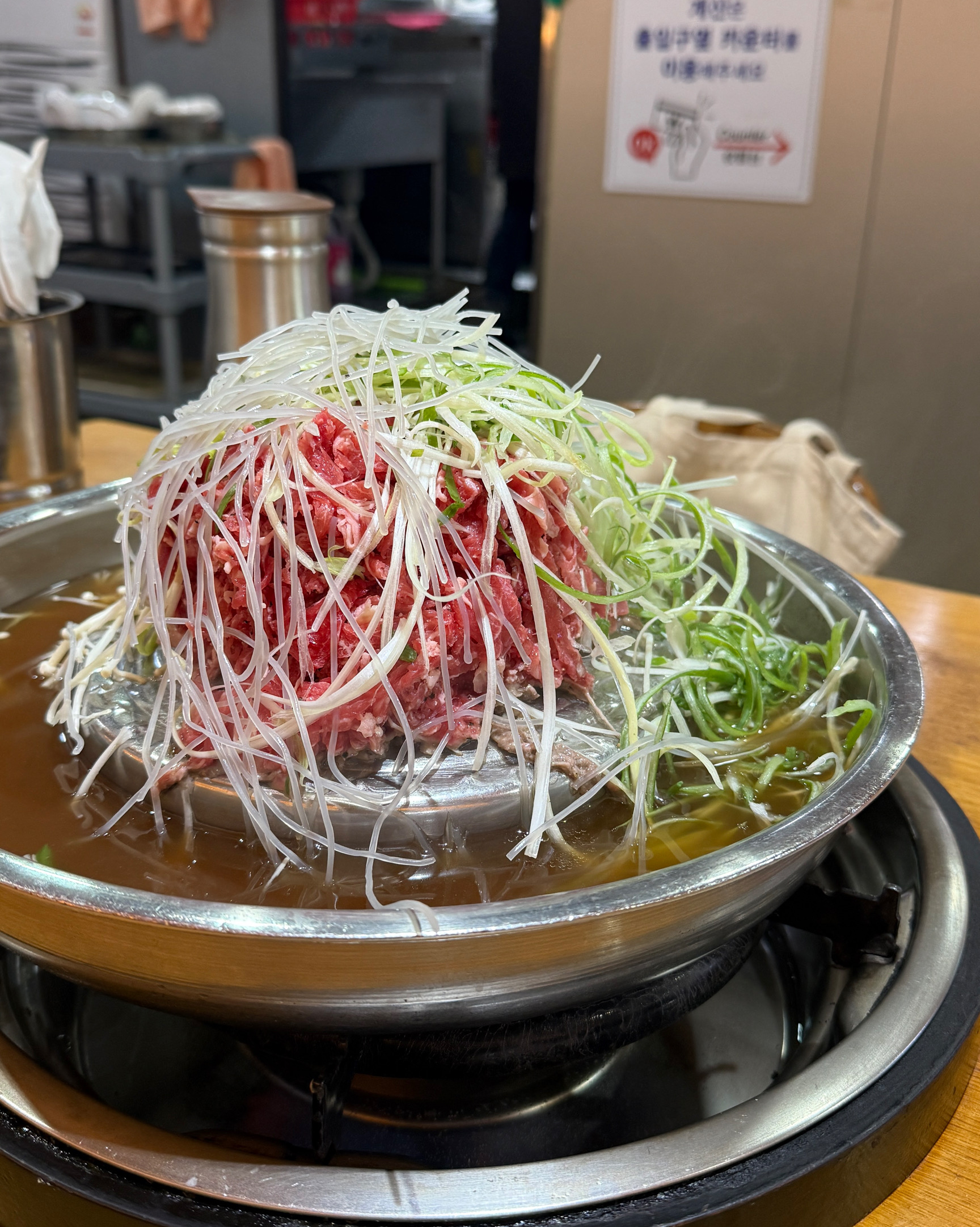 
동대문역사문화공원역식당 도깨비불고기 동대문본점