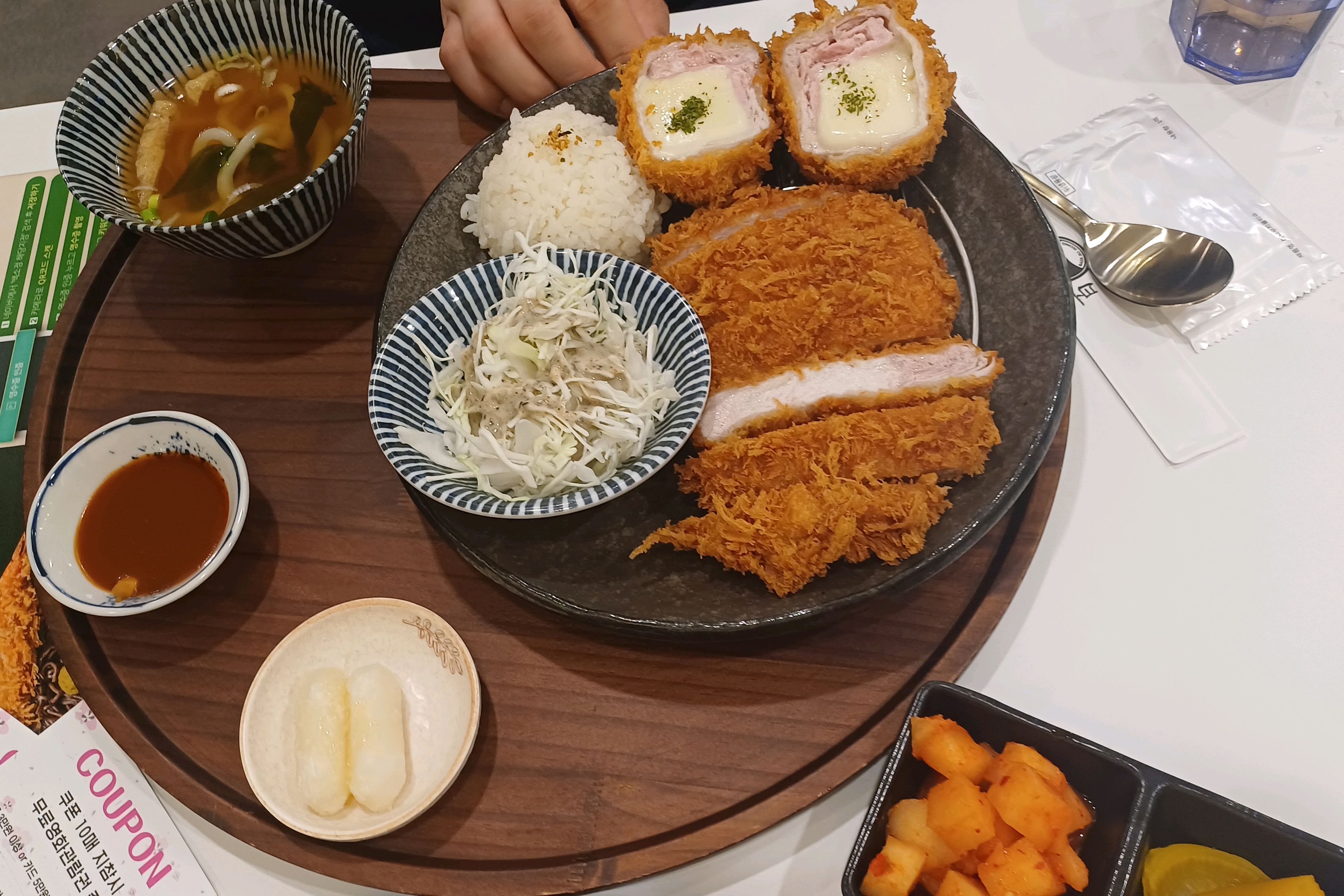 Baek Sojeong Oriental Future Grand Store, a famous restaurant in Gocheok-dong, Guro-gu, Seoul