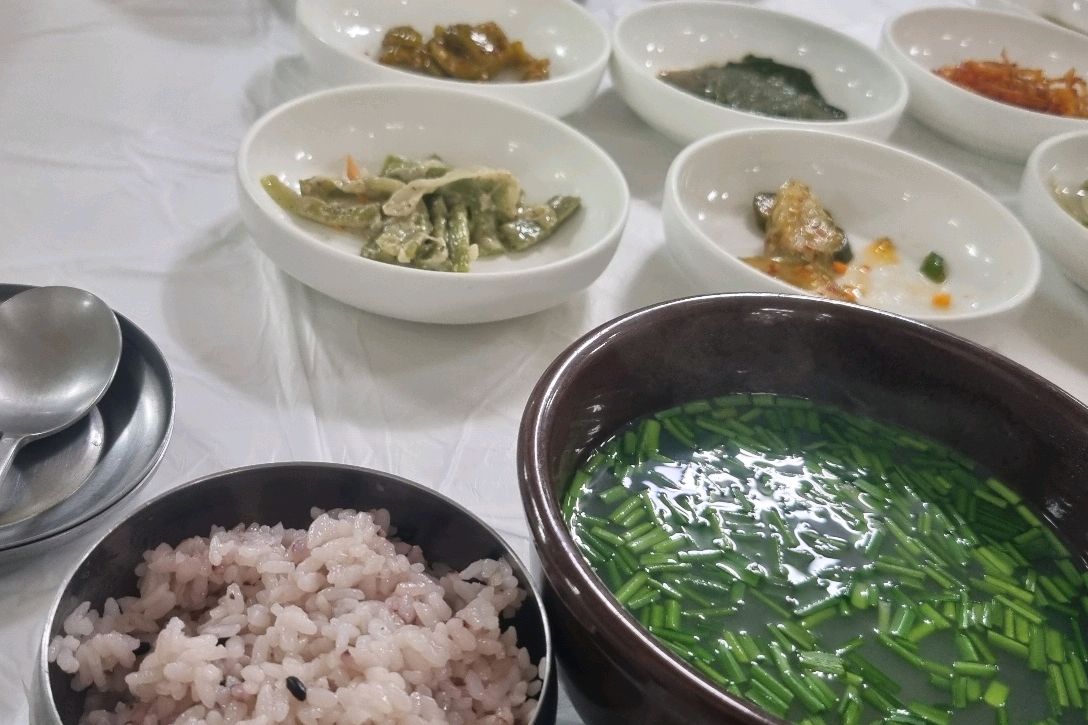 [하동 맛집 하옹촌재첩식당] 직접 가본 로컬 리뷰
