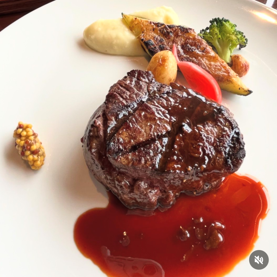 
동대문역식당 JW메리어트동대문스퀘어서울 BLT 스테이크