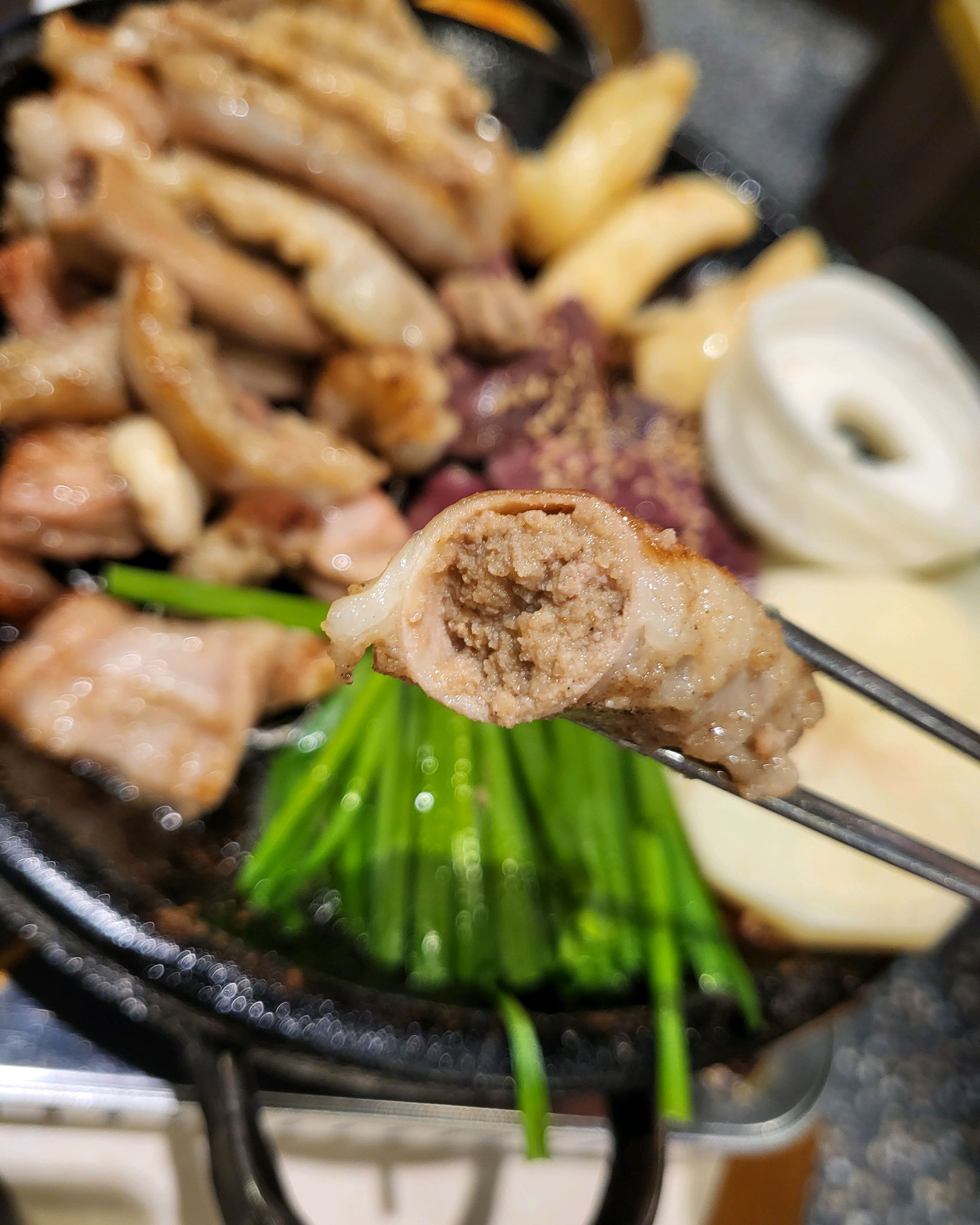 
구로역식당 우월소곱창 신도림본점