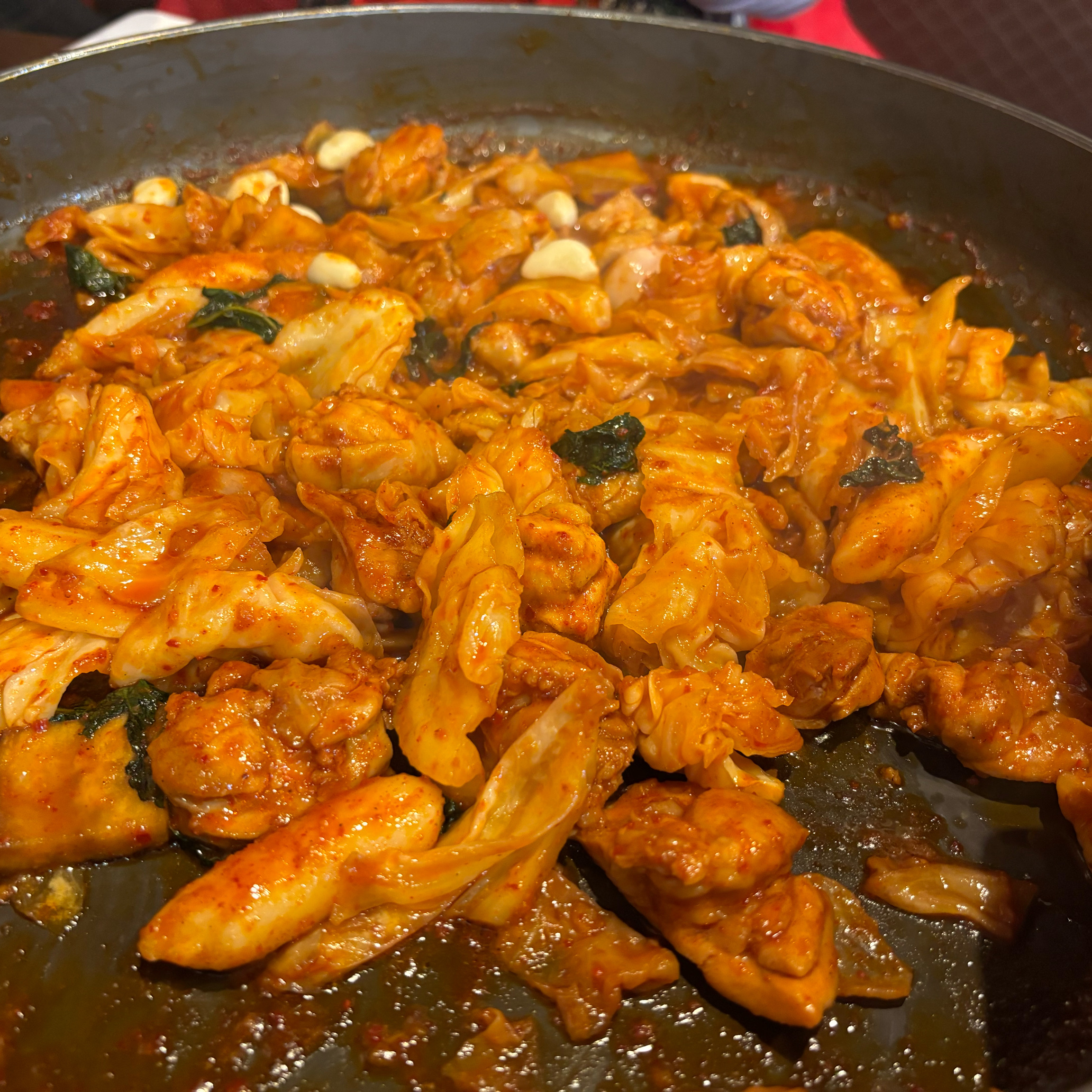 개화산역식당 춘천집닭갈비 방화점