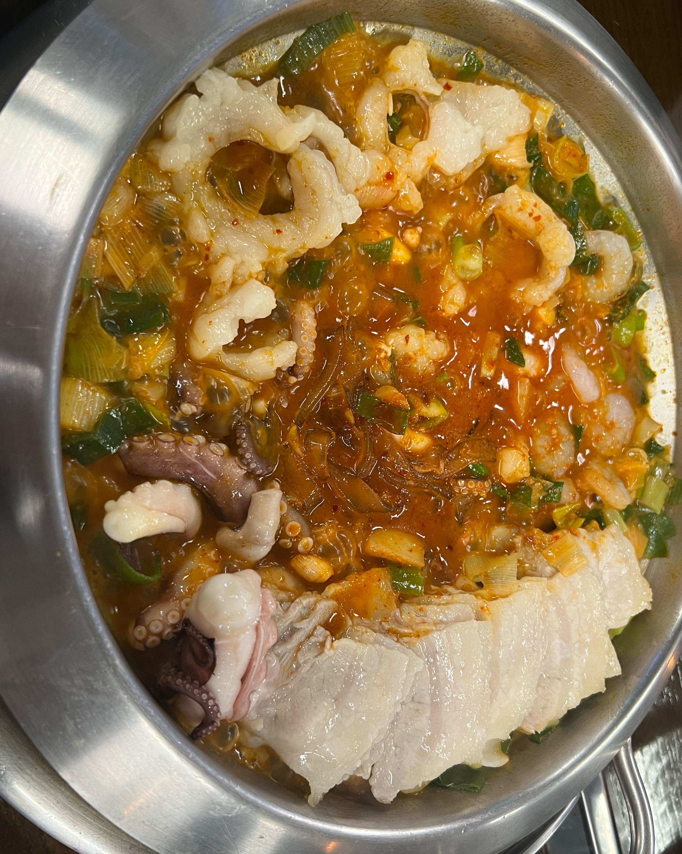 
서울시 영등포구 여의동 맛집 사위식당 여의도점