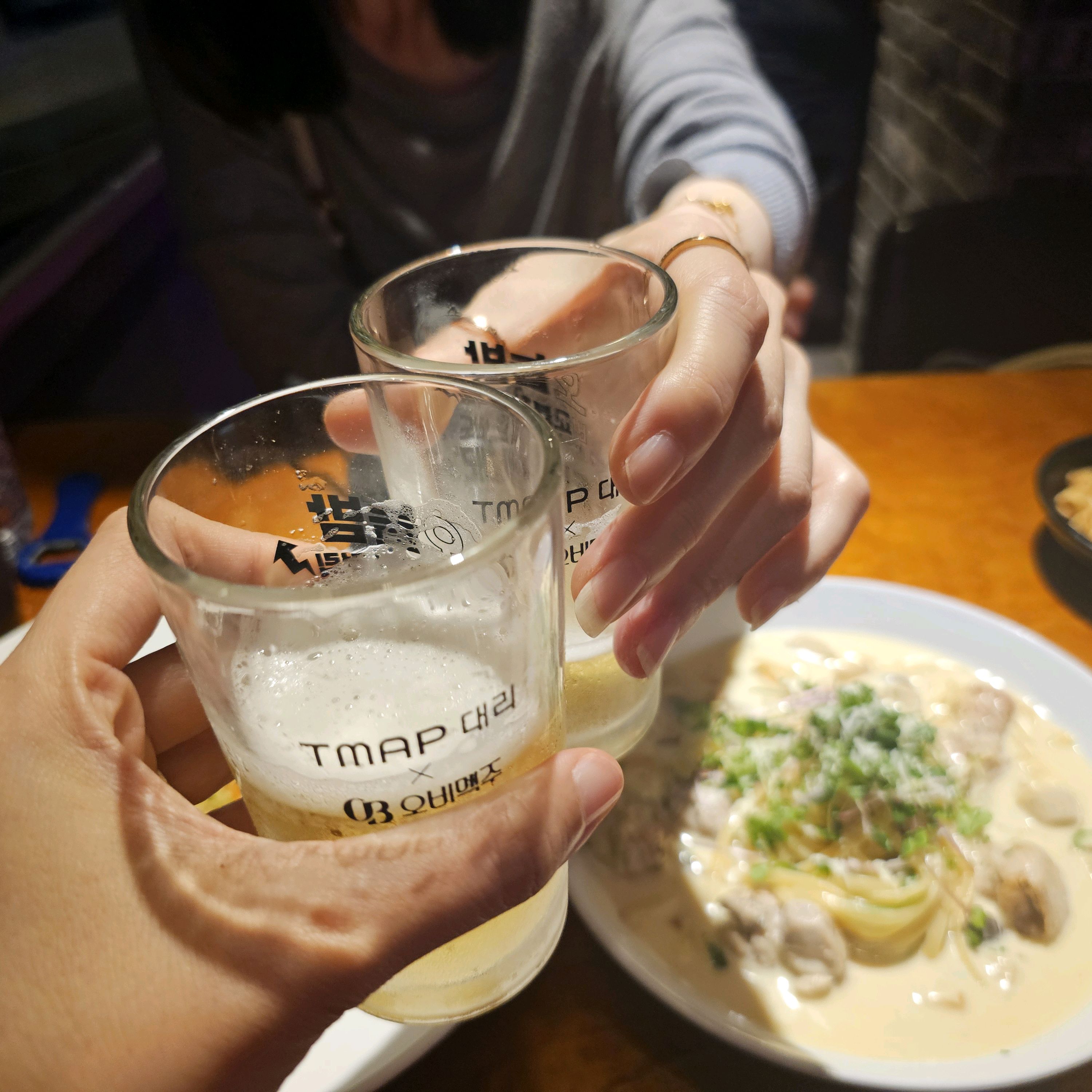 
광나루역식당 오늘