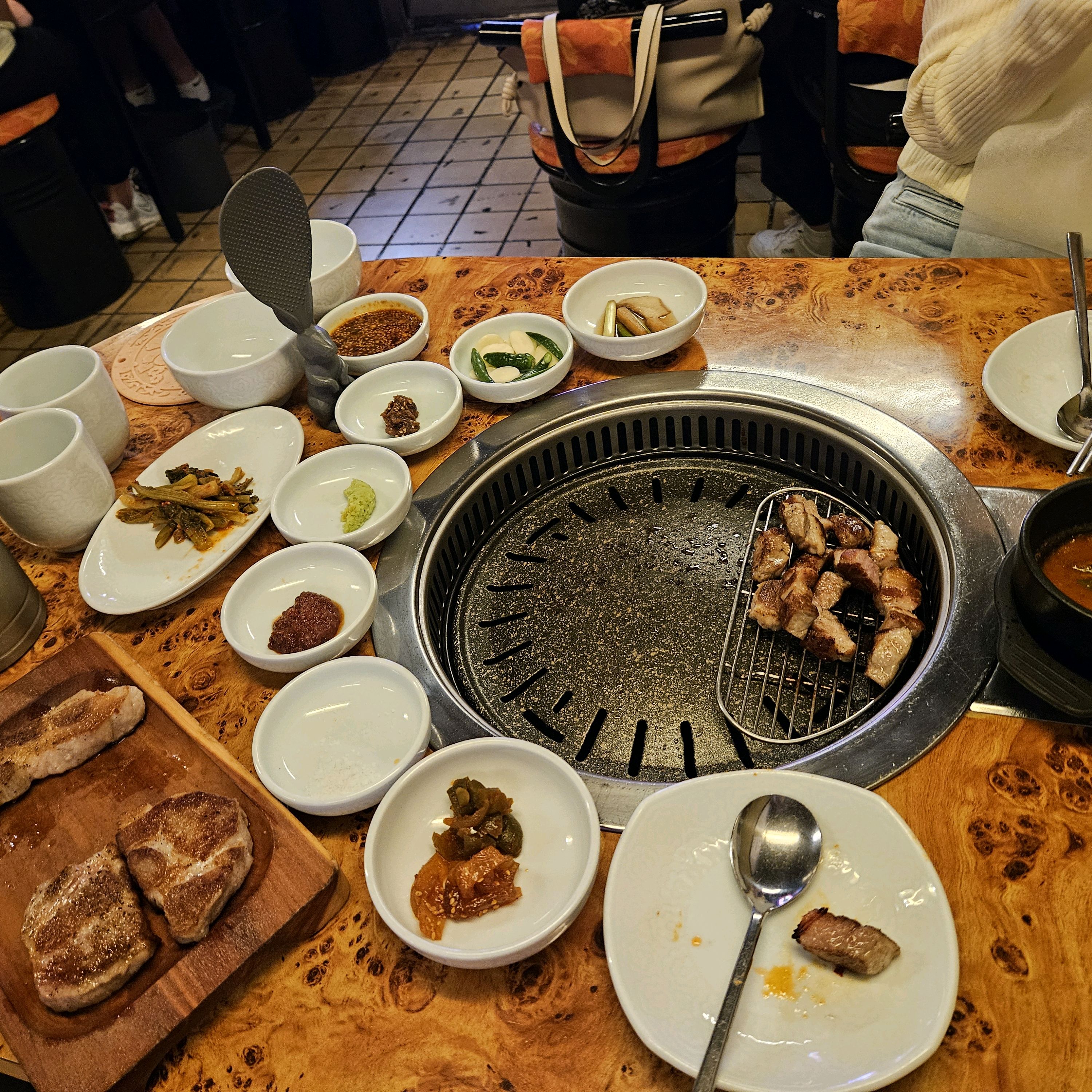 
서울시 영등포구 영등포동 맛집 대세박목살 본점